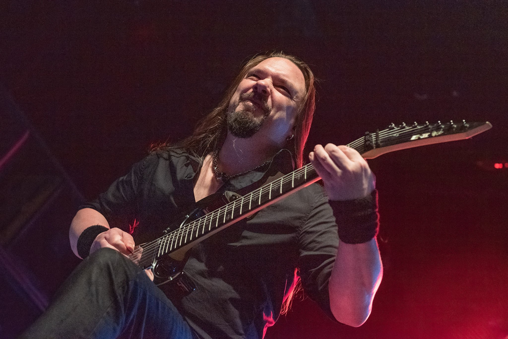 Sonata Arctica em São Paulo. Crédito: Leca Suzuki