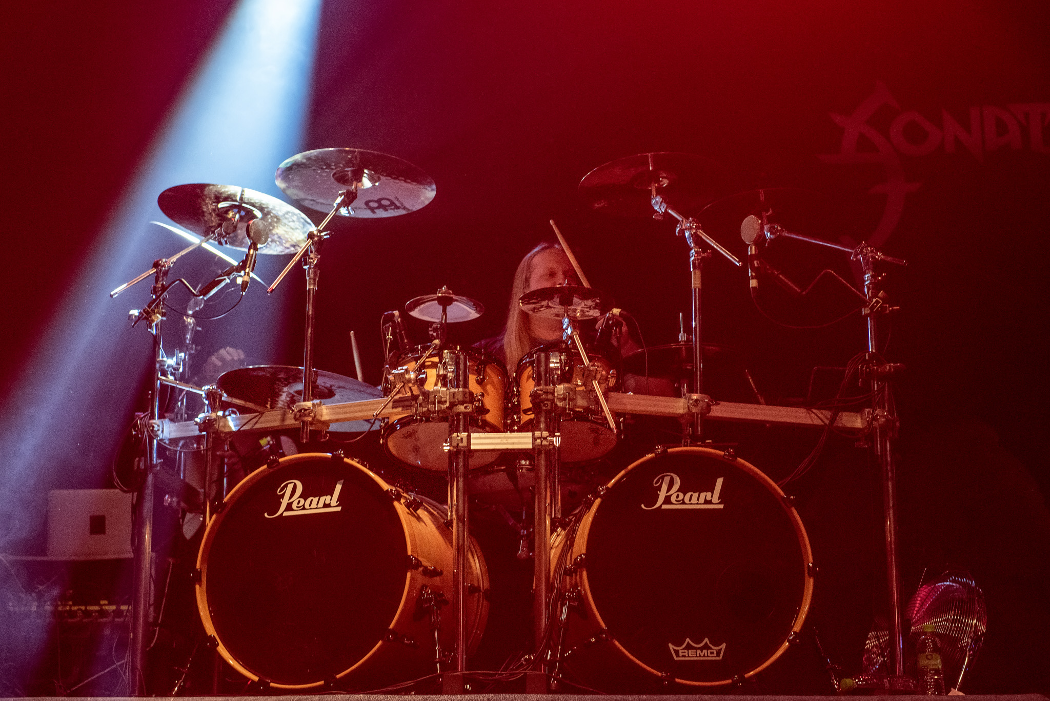 Sonata Arctica em São Paulo. Crédito: Leca Suzuki