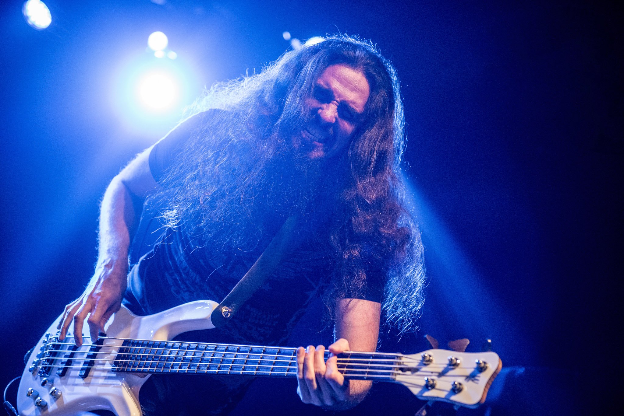 Sonata Arctica em São Paulo. Crédito: Leca Suzuki