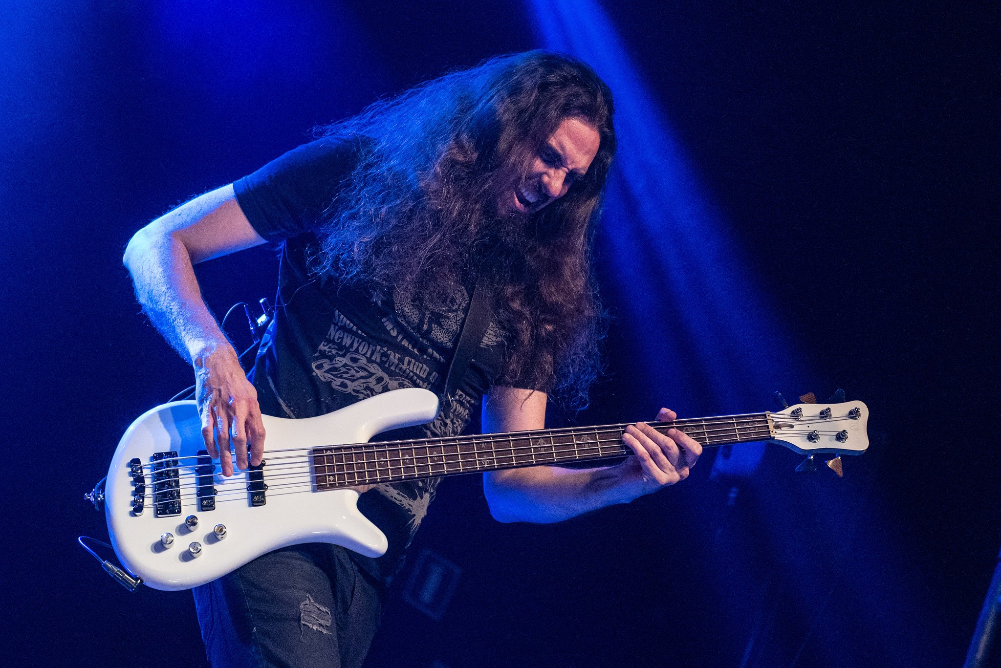 Sonata Arctica em São Paulo. Crédito: Leca Suzuki