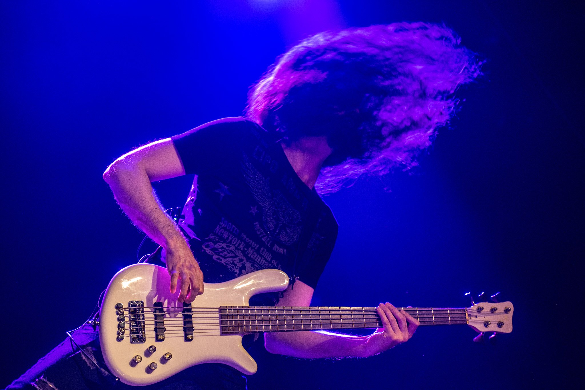 Sonata Arctica em São Paulo. Crédito: Leca Suzuki