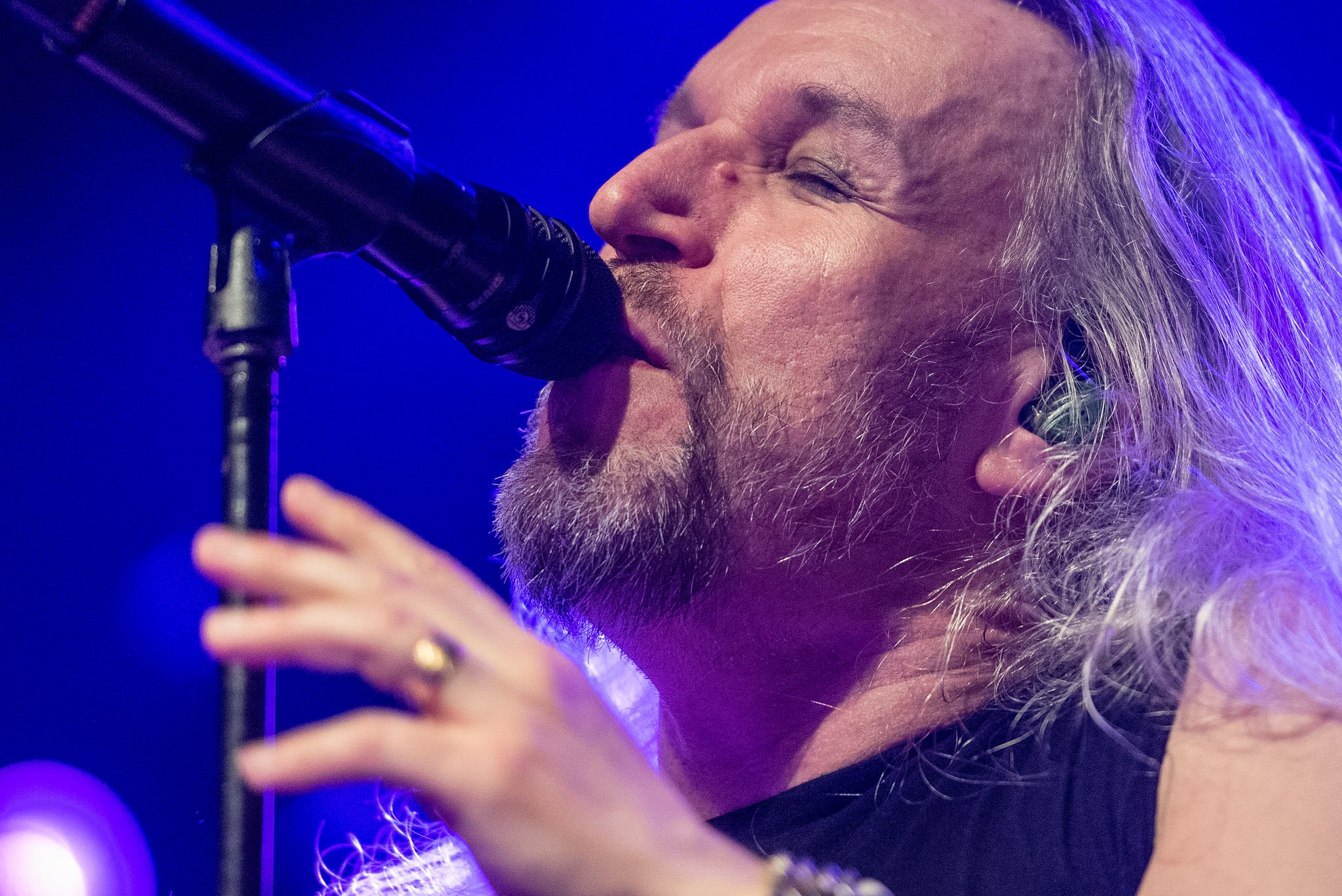 Sonata Arctica em São Paulo. Crédito: Leca Suzuki
