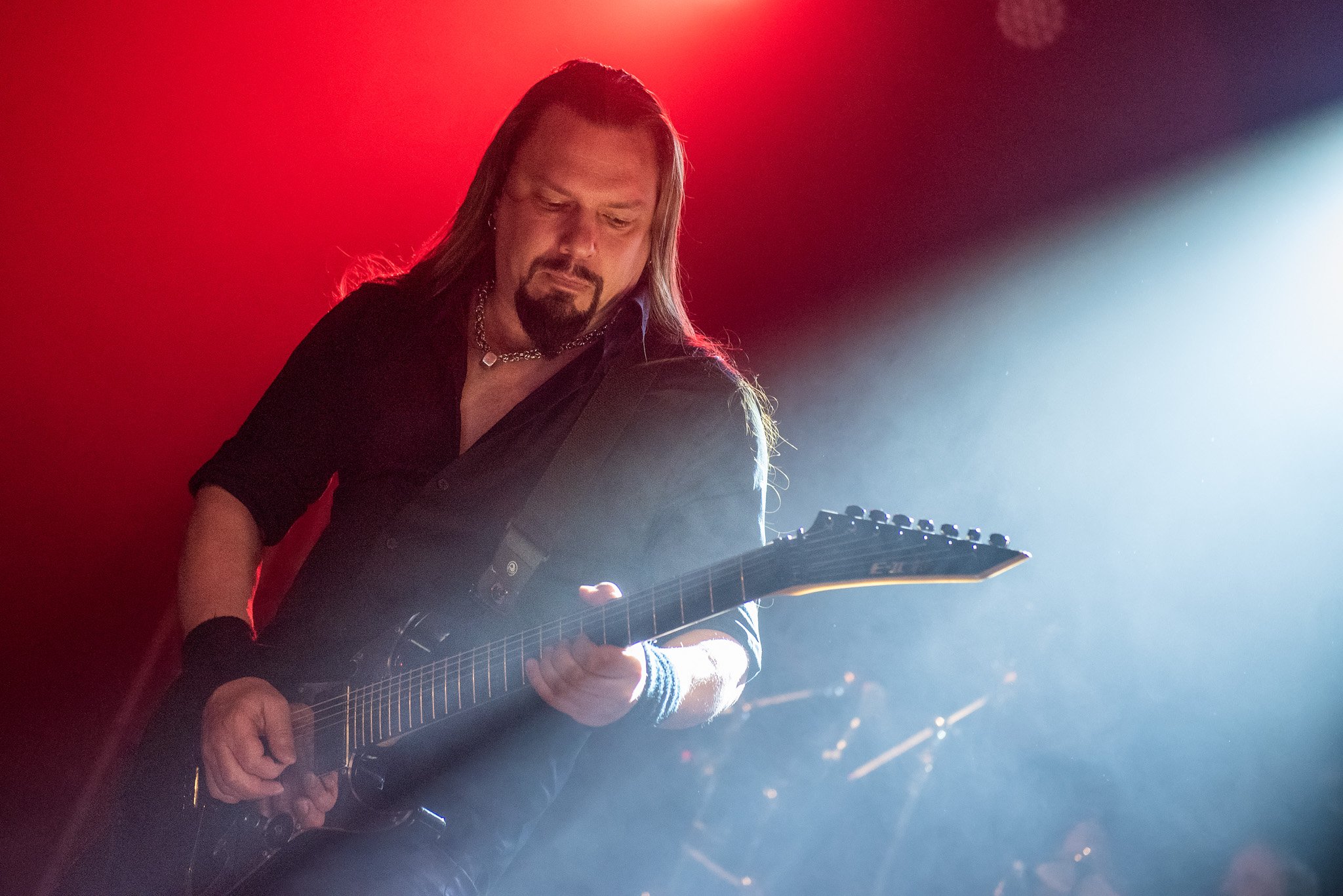 Sonata Arctica em São Paulo. Crédito: Leca Suzuki