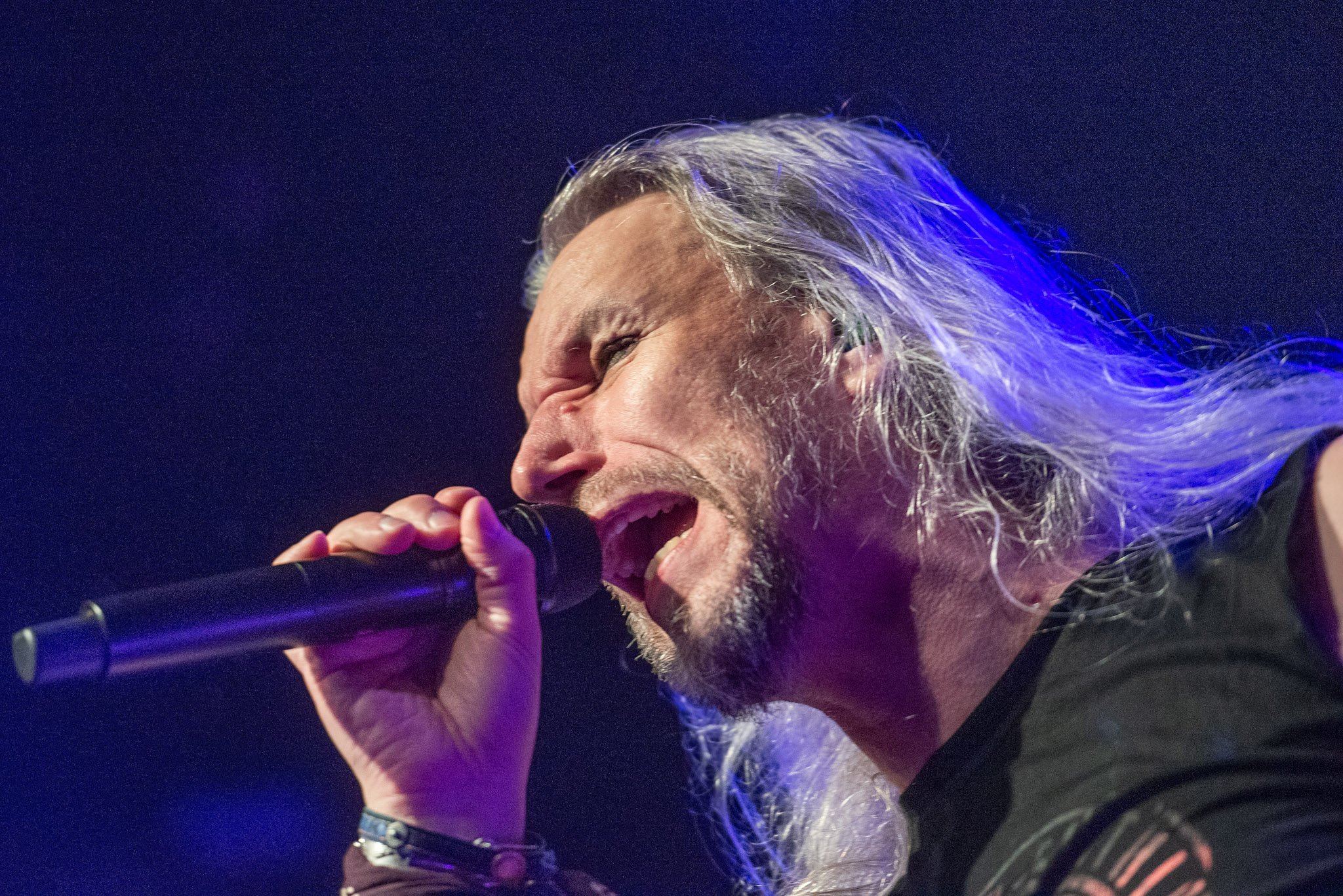 Sonata Arctica em São Paulo. Crédito: Leca Suzuki