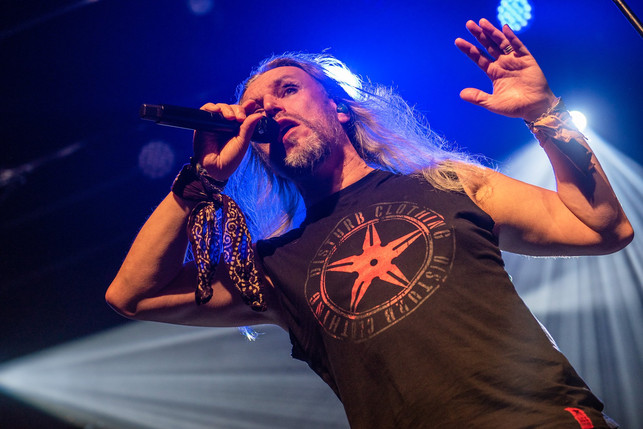 Sonata Arctica em São Paulo. Crédito: Leca Suzuki