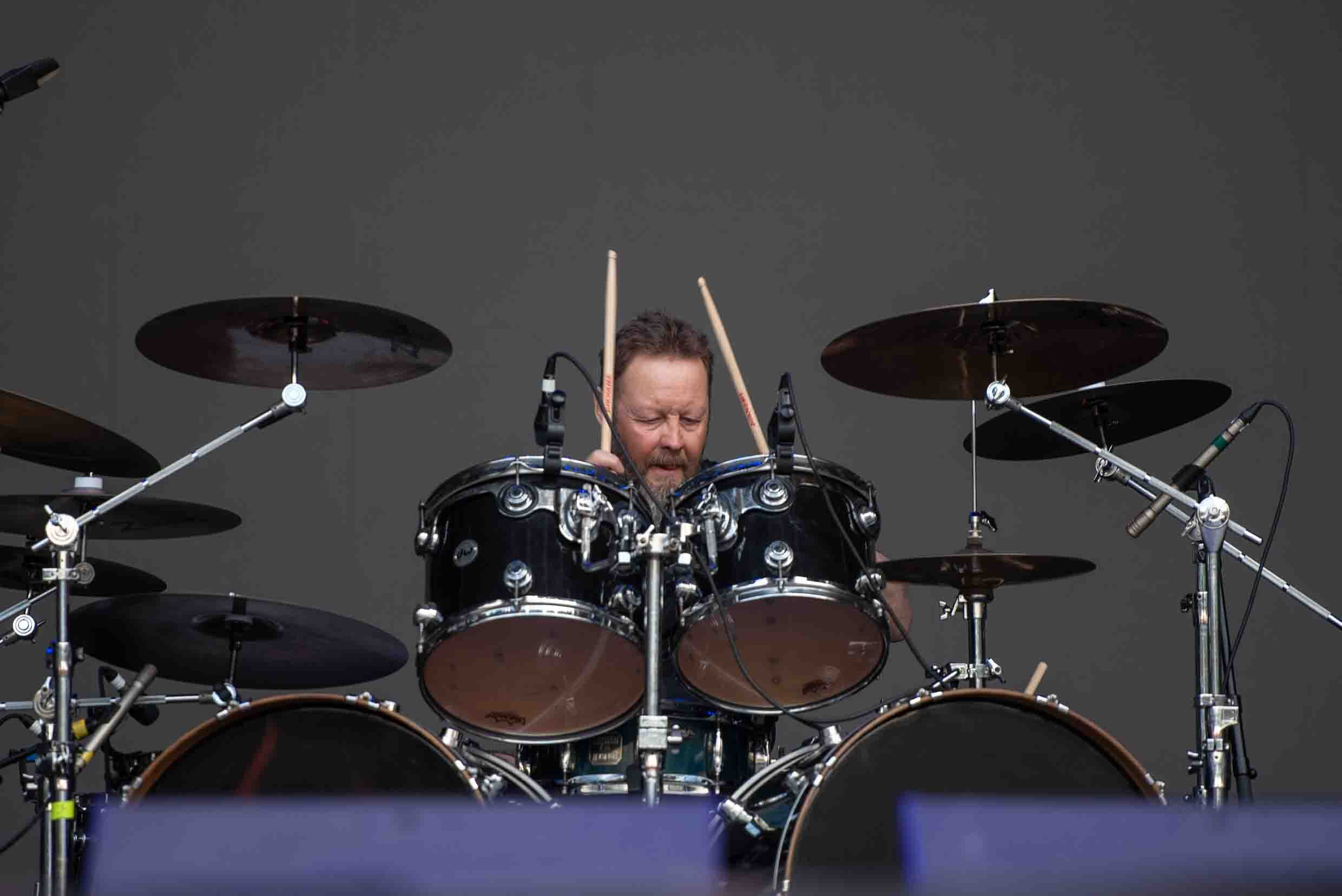 Candlemass no Monsters of Rock. Créditos: Leca Suzuki