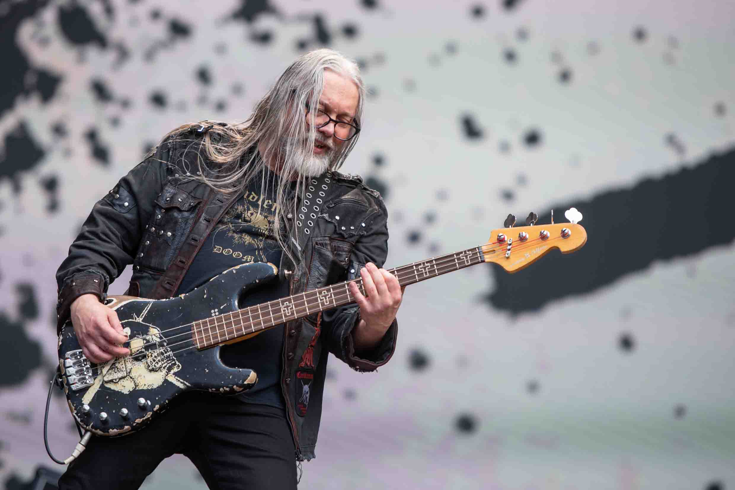 Candlemass no Monsters of Rock. Créditos: Leca Suzuki