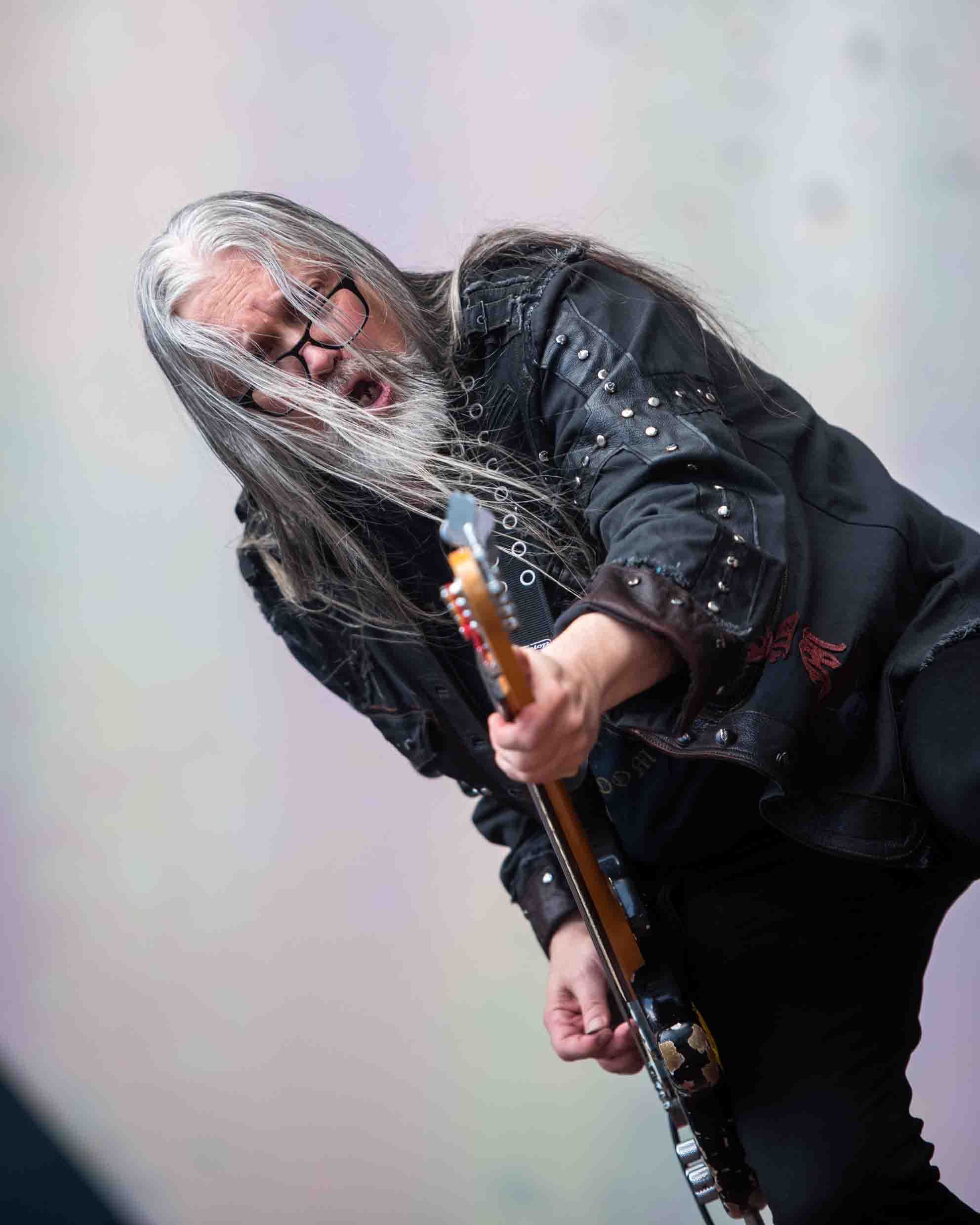 Candlemass no Monsters of Rock. Créditos: Leca Suzuki