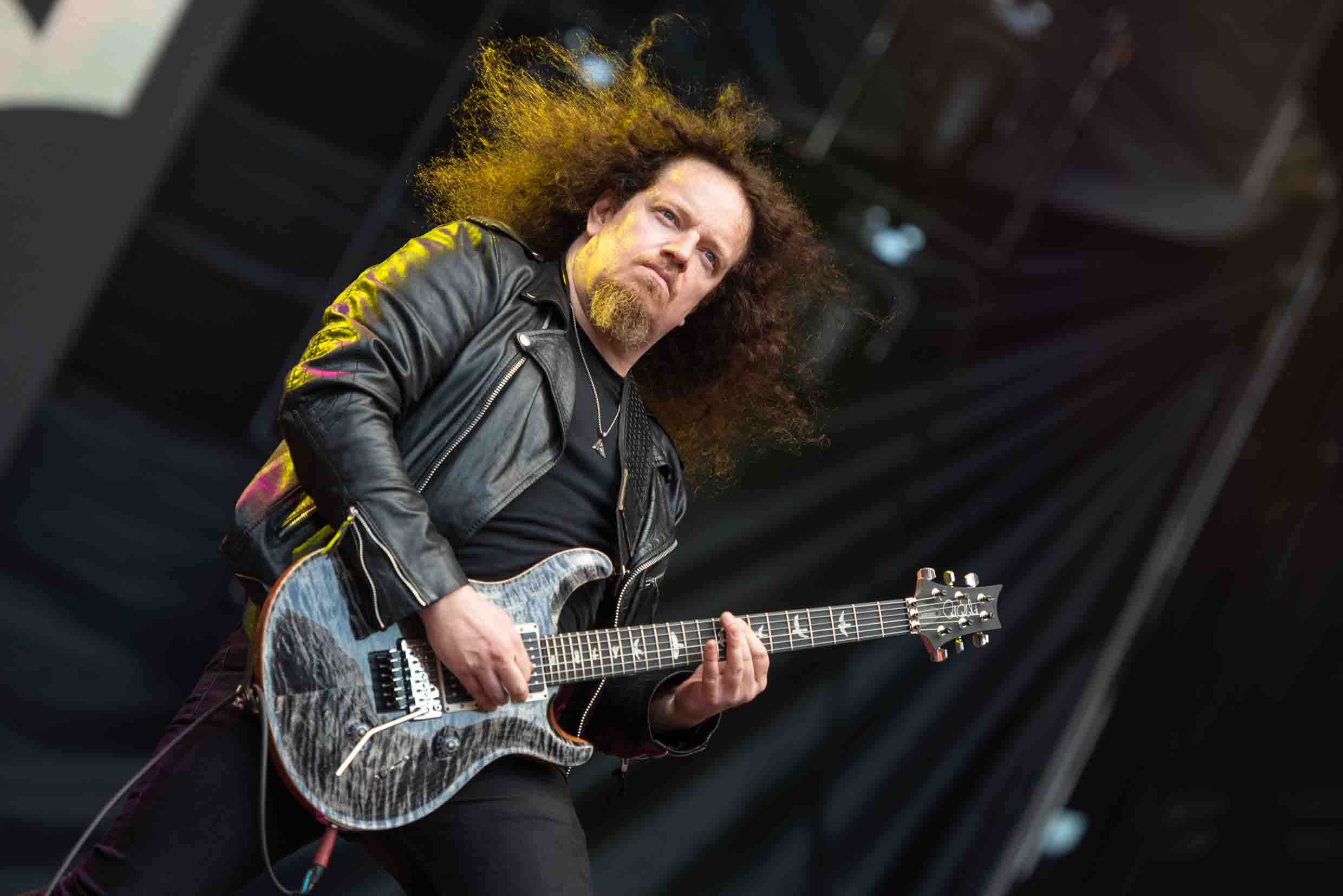 Candlemass no Monsters of Rock. Créditos: Leca Suzuki
