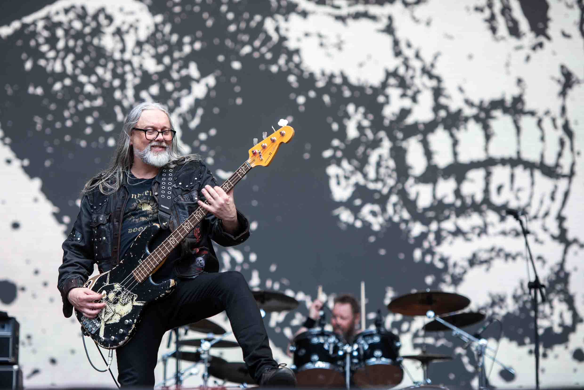 Candlemass no Monsters of Rock. Créditos: Leca Suzuki