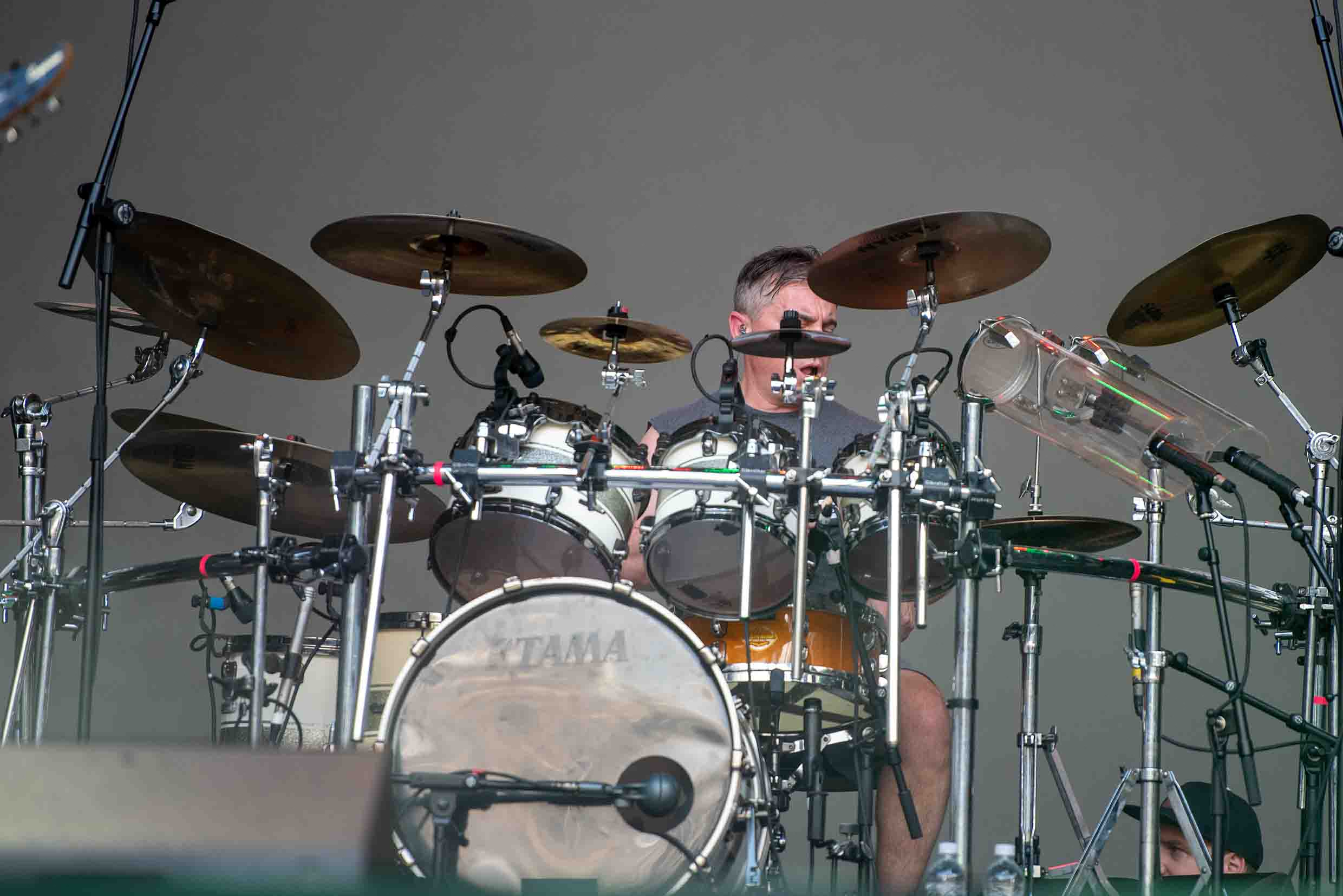 Symphony X no Monsters of Rock. Créditos: Leca Suzuki
