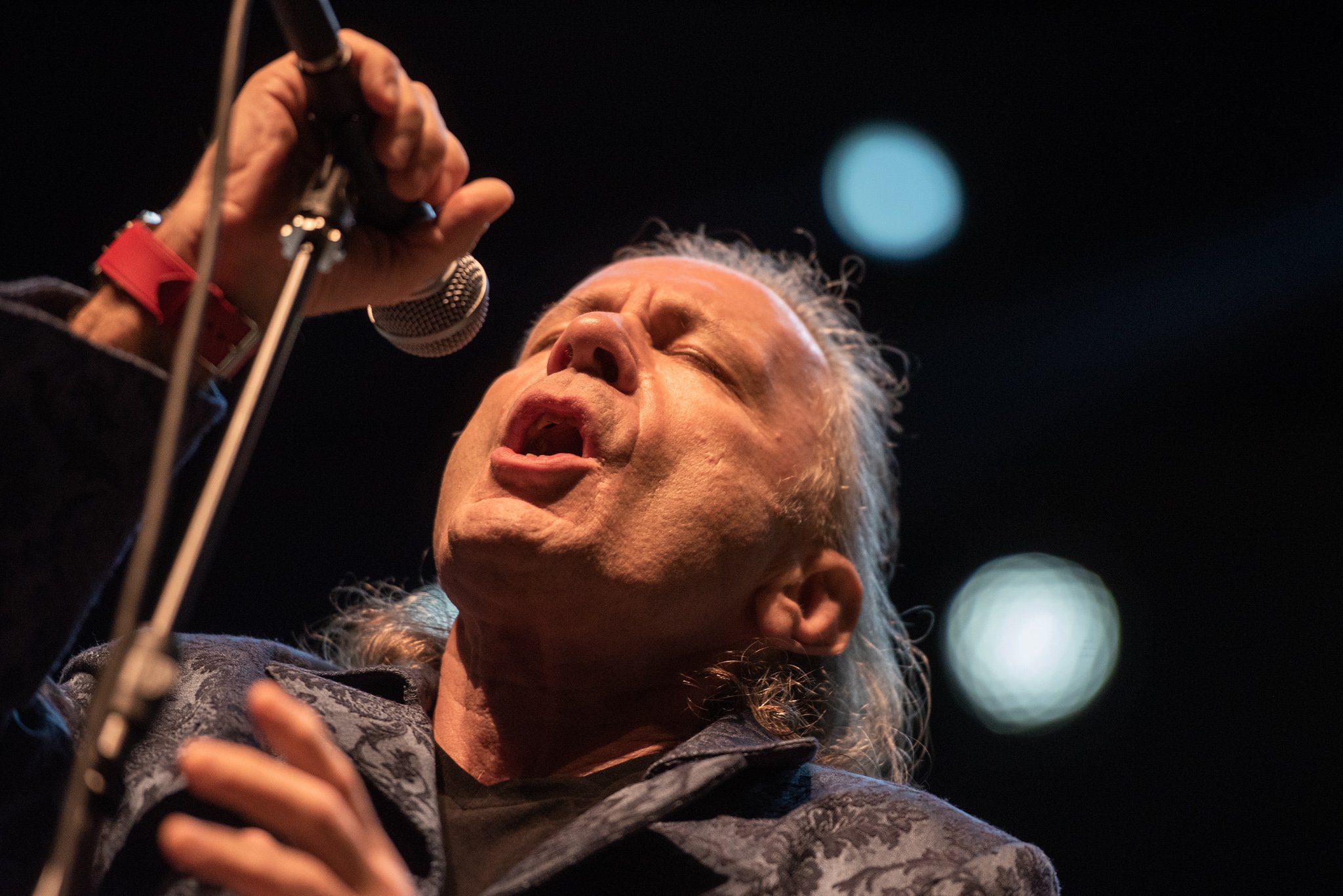 Bruce Dickinson apresenta ‘Concerto For Group And Orchestra’ em São Paulo. Crédito: Leca Suzuki