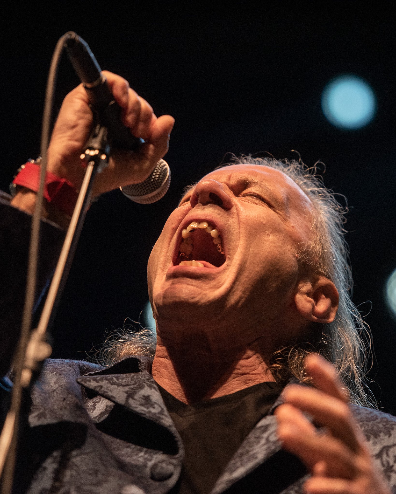 Bruce Dickinson apresenta ‘Concerto For Group And Orchestra’ em São Paulo. Crédito: Leca Suzuki