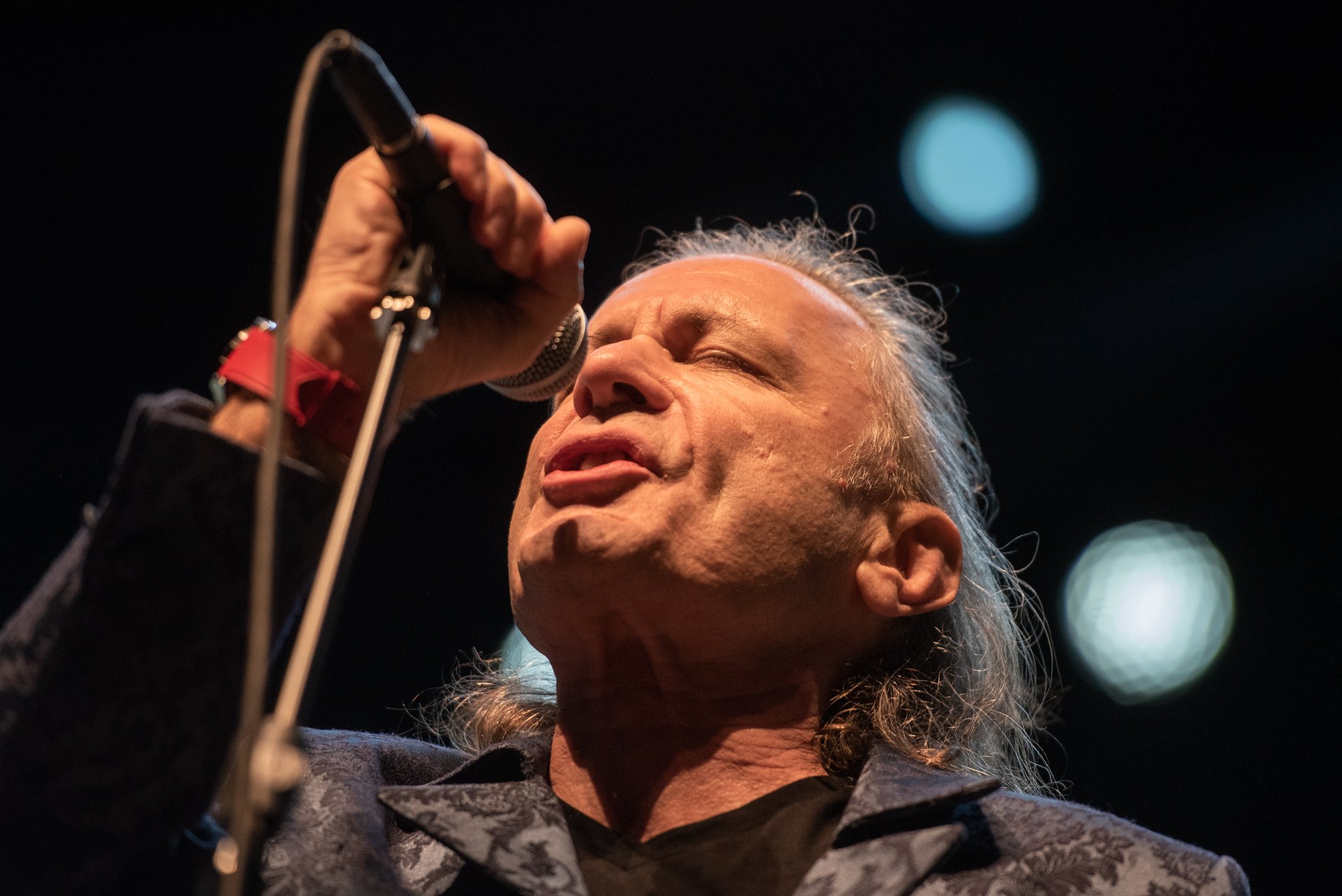Bruce Dickinson apresenta ‘Concerto For Group And Orchestra’ em São Paulo. Crédito: Leca Suzuki