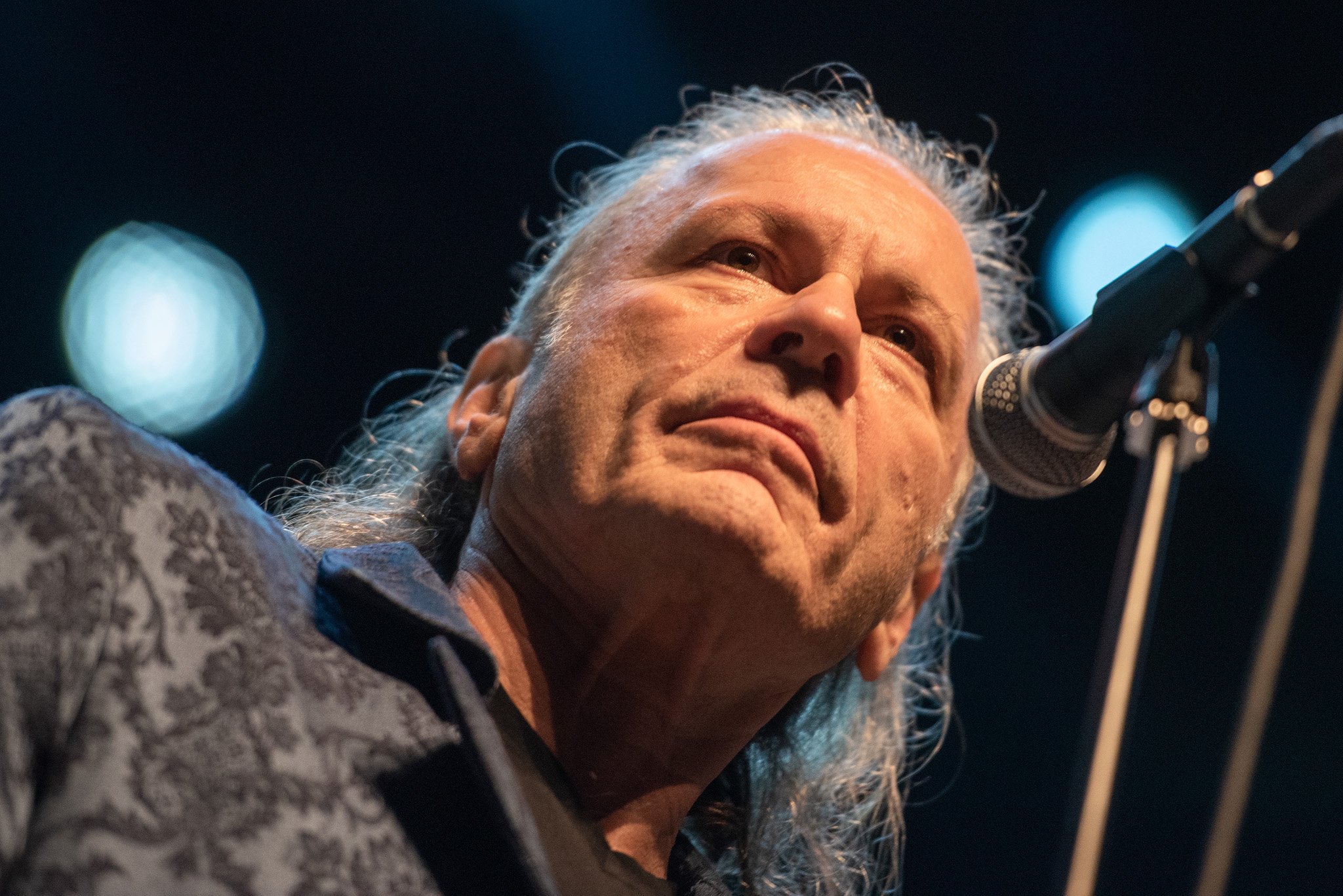 Bruce Dickinson apresenta ‘Concerto For Group And Orchestra’ em São Paulo. Crédito: Leca Suzuki