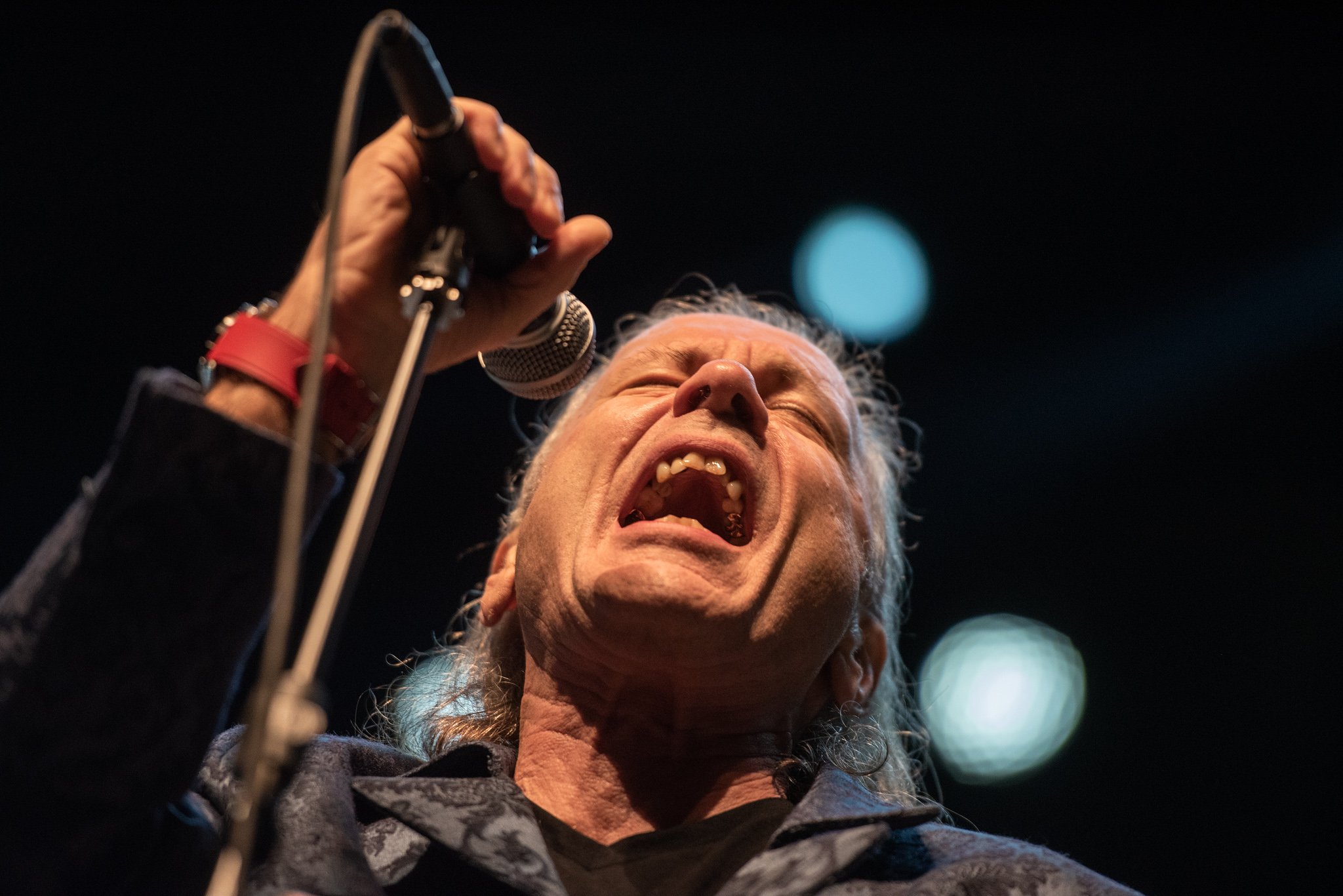 Bruce Dickinson apresenta ‘Concerto For Group And Orchestra’ em São Paulo. Crédito: Leca Suzuki