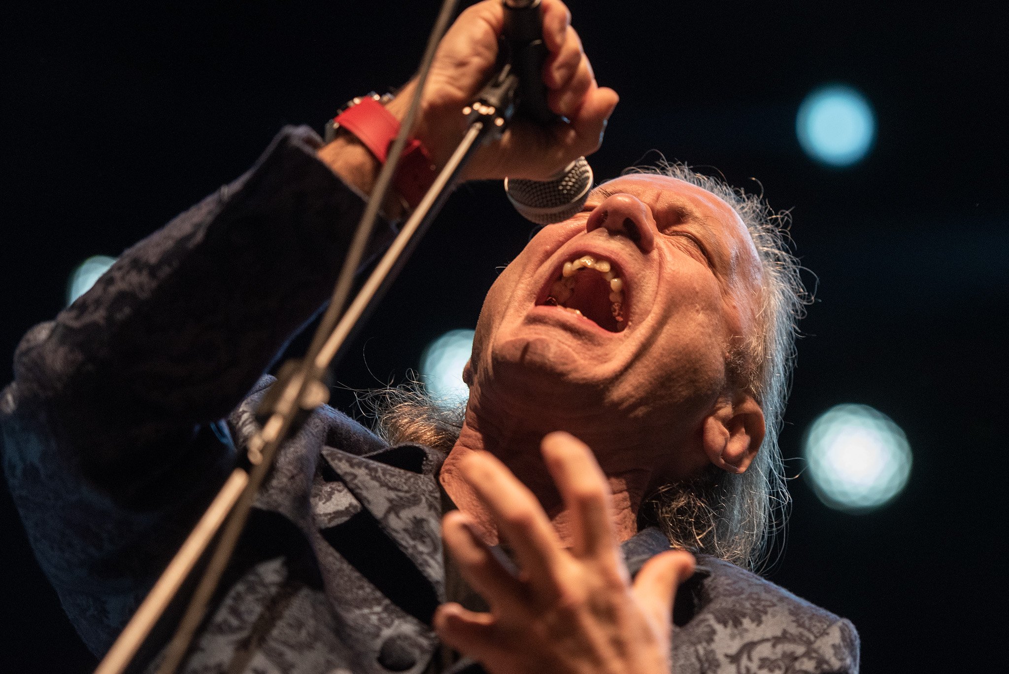 Bruce Dickinson apresenta ‘Concerto For Group And Orchestra’ em São Paulo. Crédito: Leca Suzuki