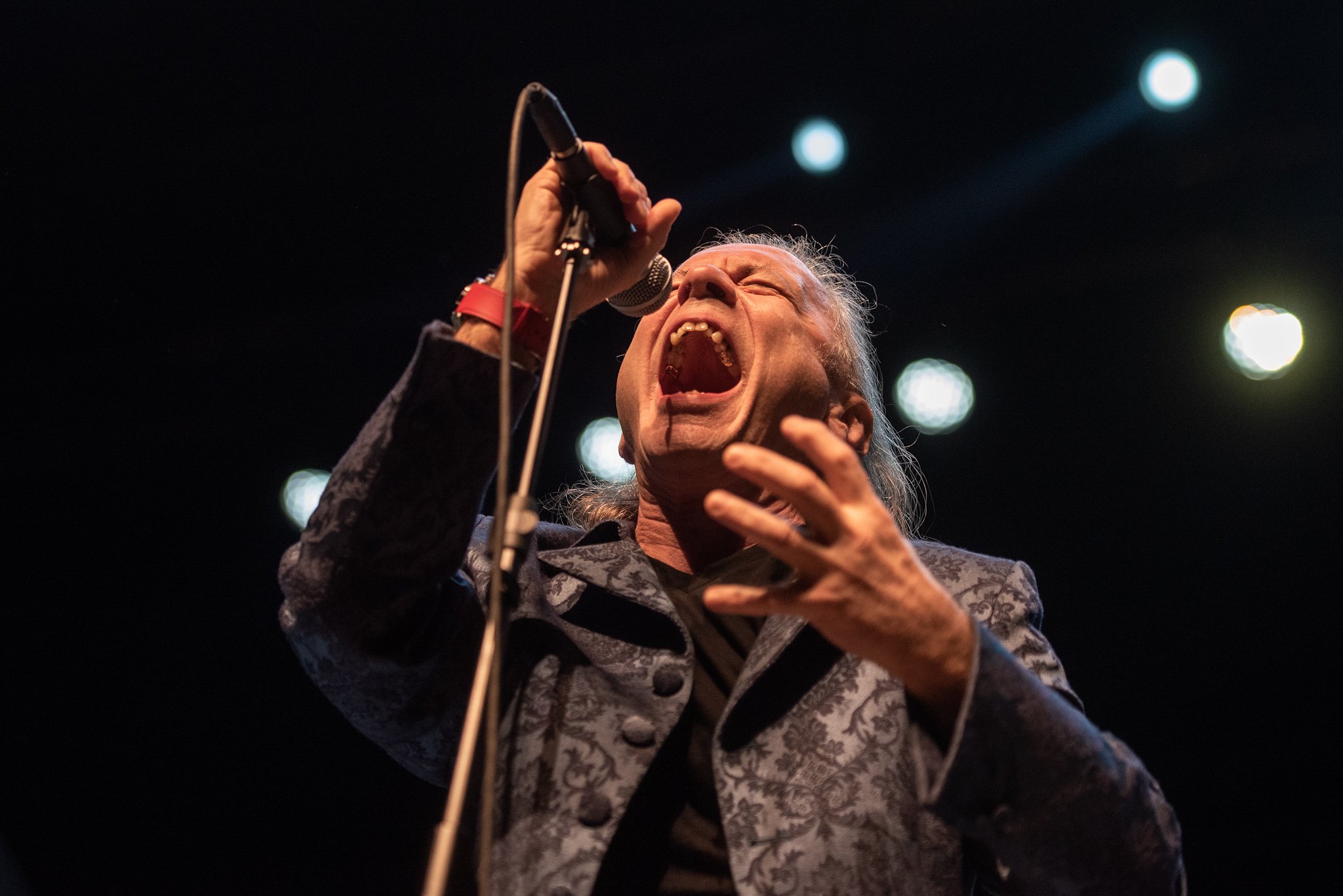 Bruce Dickinson apresenta ‘Concerto For Group And Orchestra’ em São Paulo. Crédito: Leca Suzuki