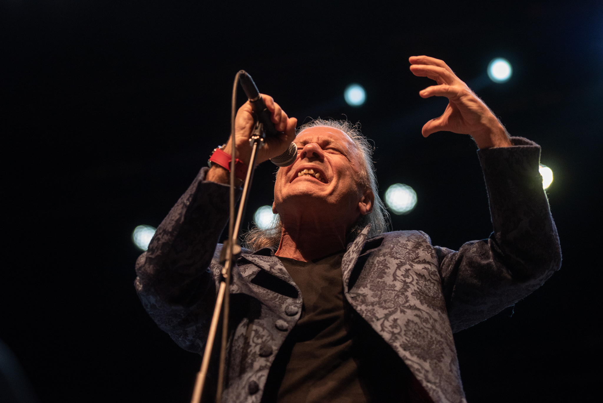 Bruce Dickinson apresenta ‘Concerto For Group And Orchestra’ em São Paulo. Crédito: Leca Suzuki