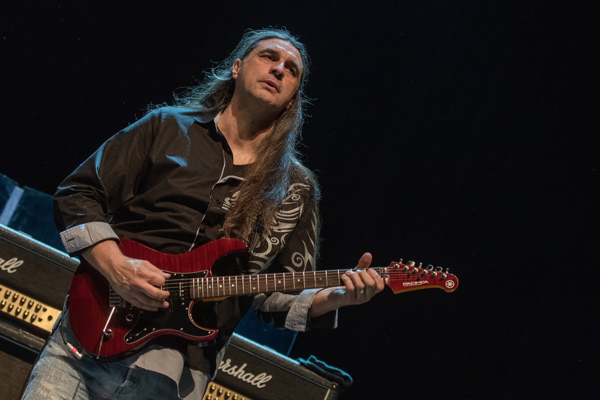Bruce Dickinson apresenta ‘Concerto For Group And Orchestra’ em São Paulo. Crédito: Leca Suzuki