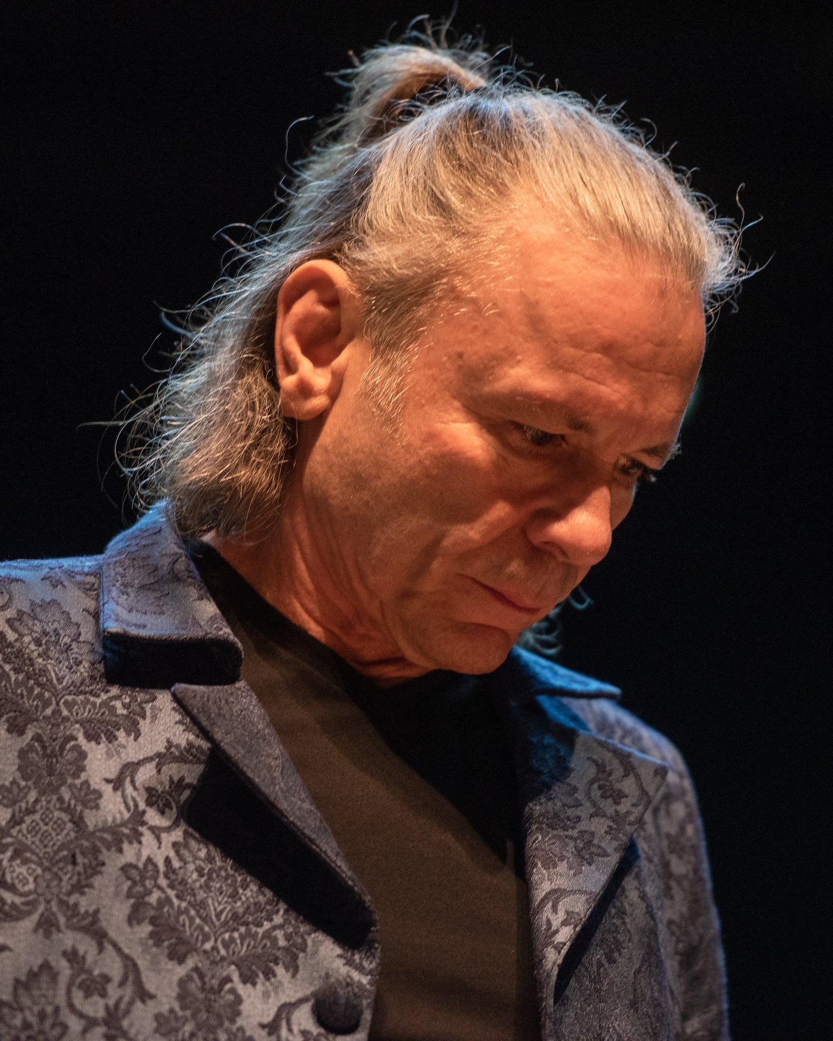 Bruce Dickinson apresenta ‘Concerto For Group And Orchestra’ em São Paulo. Crédito: Leca Suzuki