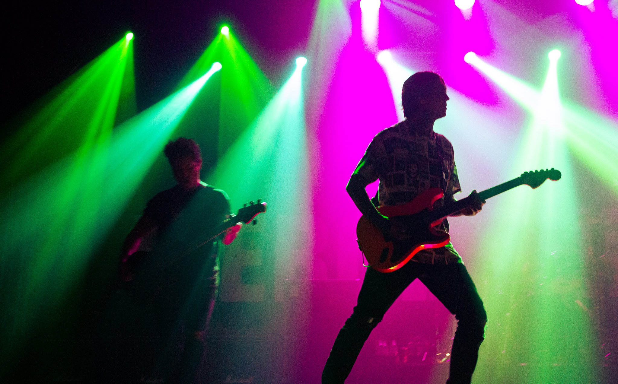 Pierce the Veil em São Paulo. Crédito: Mara Alonso
