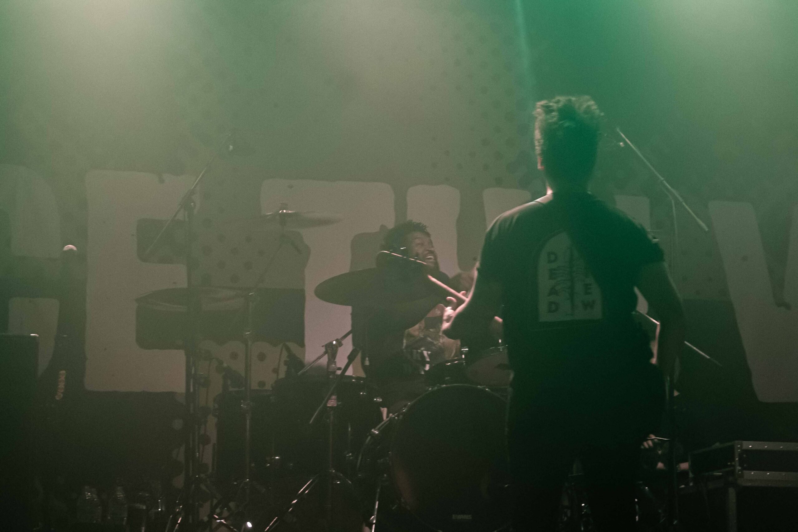 Pierce the Veil em São Paulo. Crédito: Mara Alonso