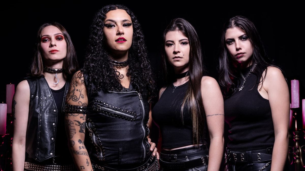 Crypta anuncia novo álbum com ritual macabro no clipe de “Lord Of Ruins ...