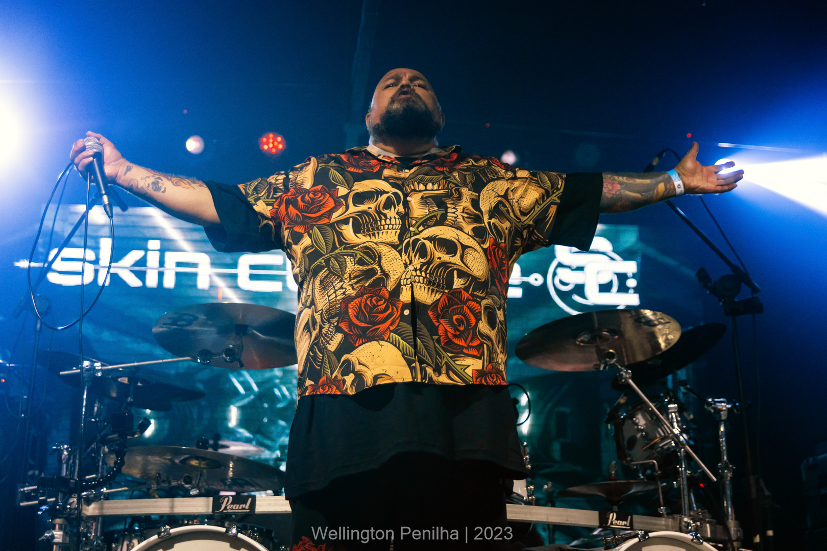 Skin Culture em São Paulo. Créditos: Wellington Penilha