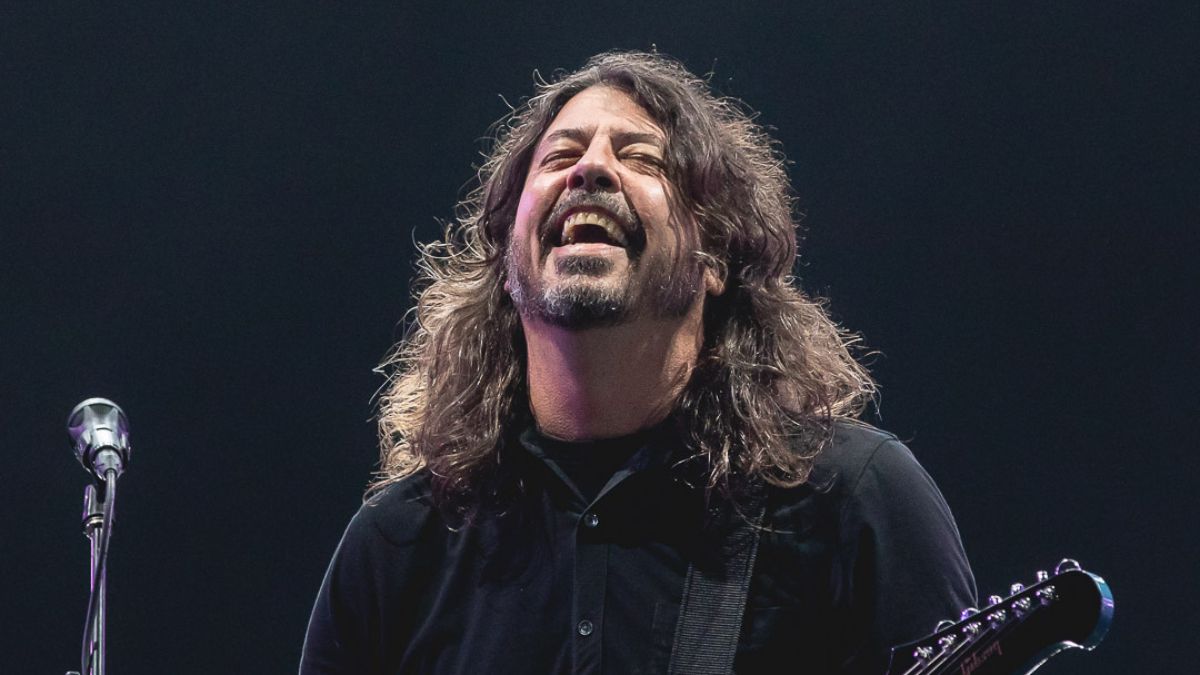 Foo Fighters no The Town: retorno ao Brasil foi com setlist longa e muita  energia