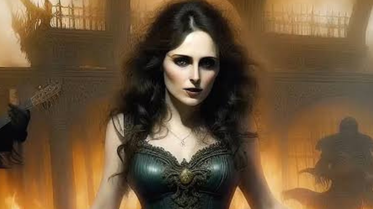 Within Temptation Bleed out. Within temptation bleed