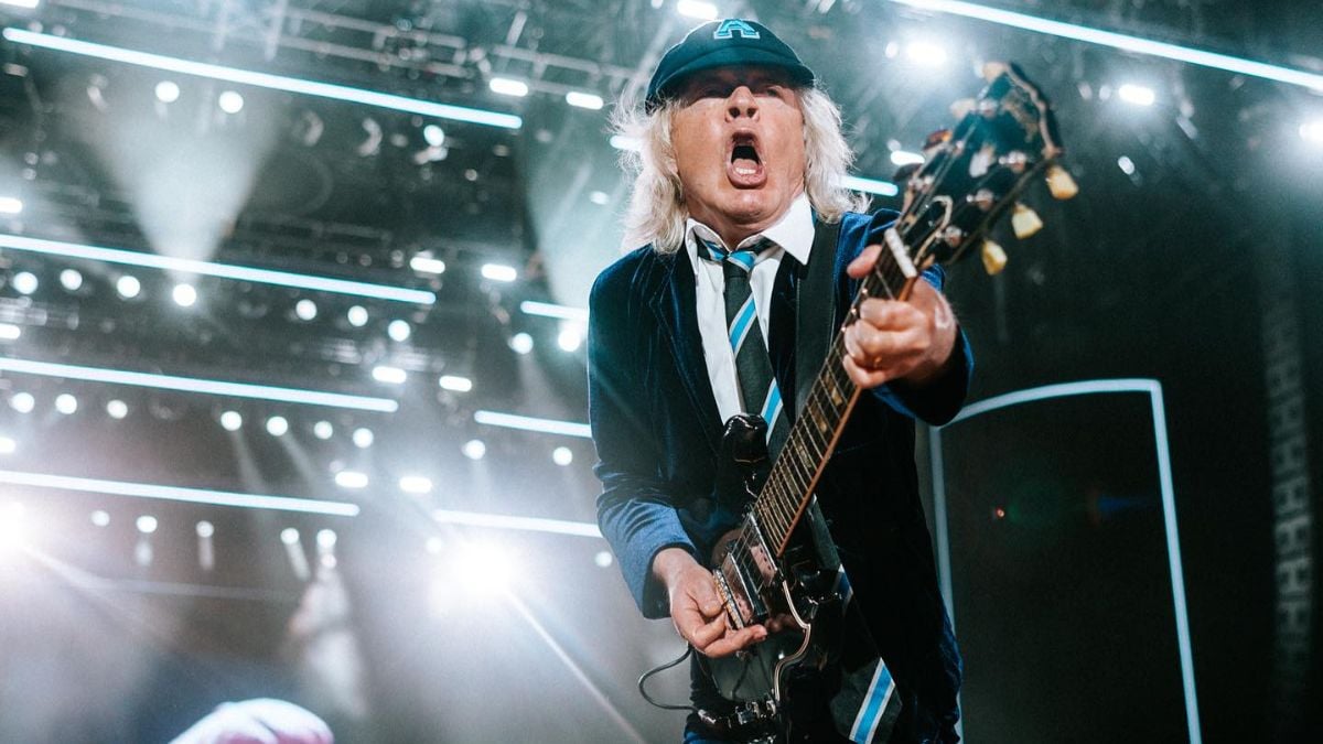 AC/DC anuncia primeira turnê na Austrália em uma década
