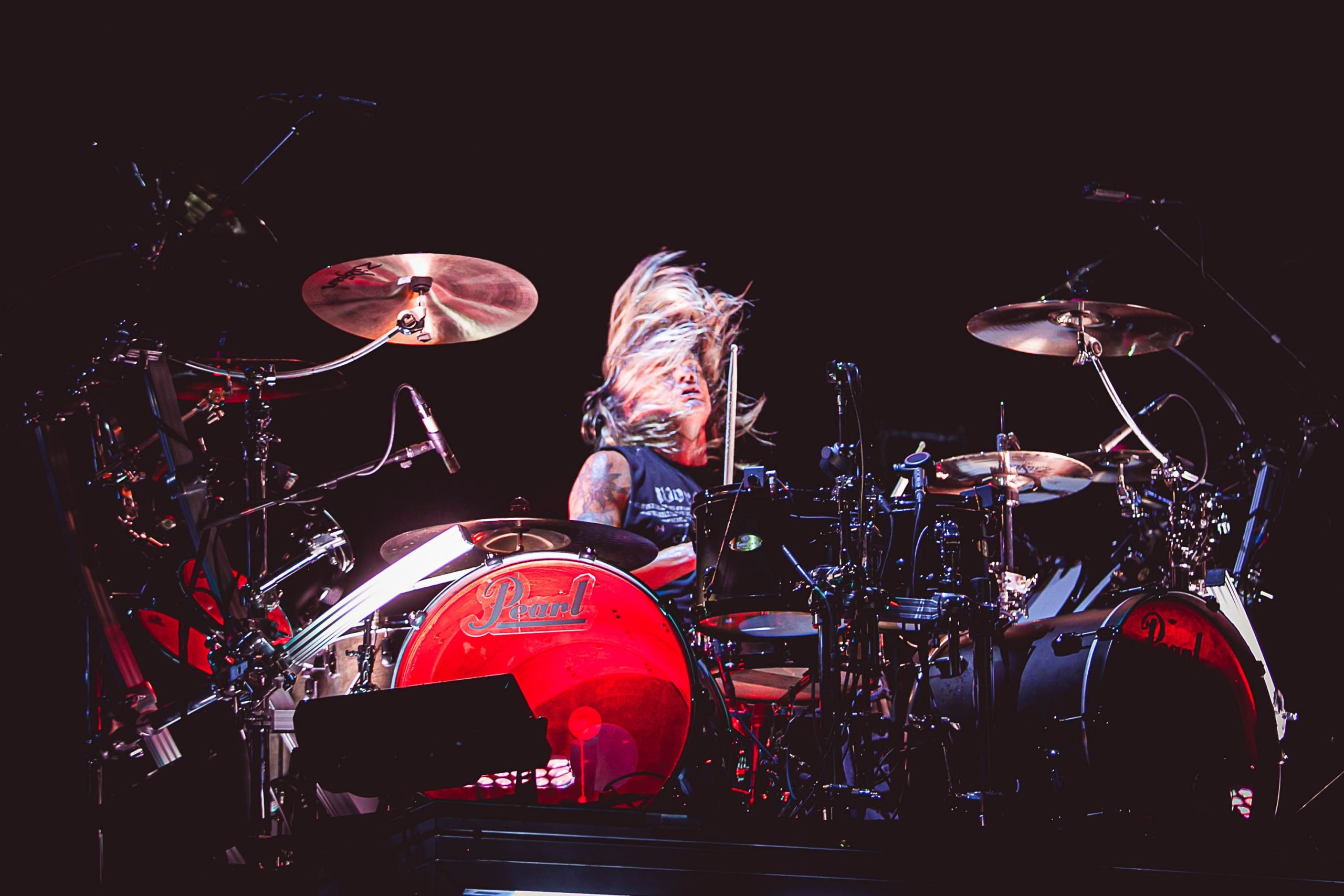 Evanescence em São Paulo. Crédito: Jéssica Marinho