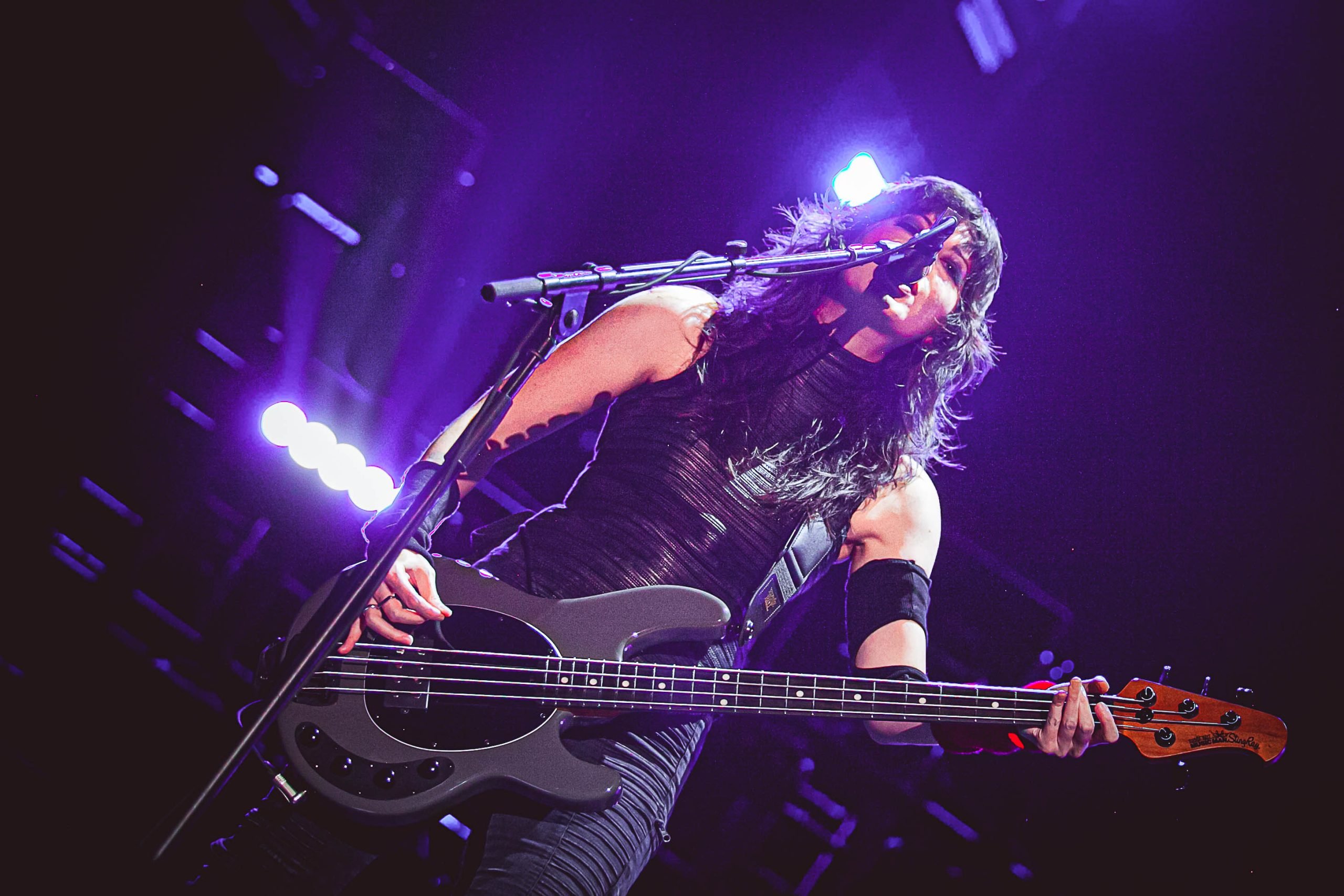 Evanescence em São Paulo. Crédito: Jéssica Marinho