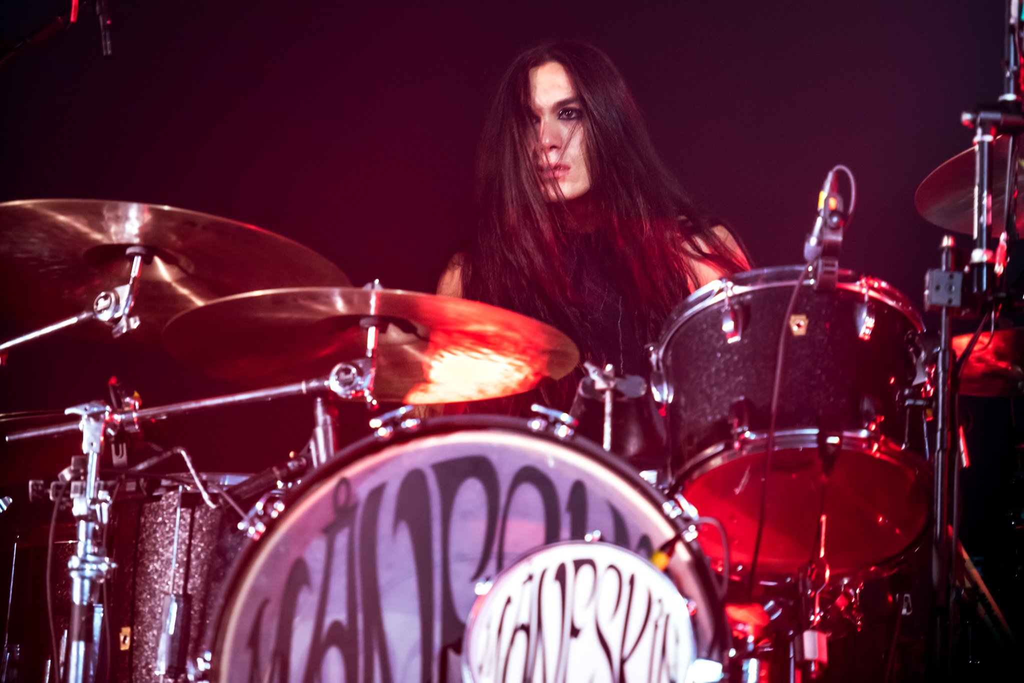 Maneskin em São Paulo. Crédito: Leca Suzuki