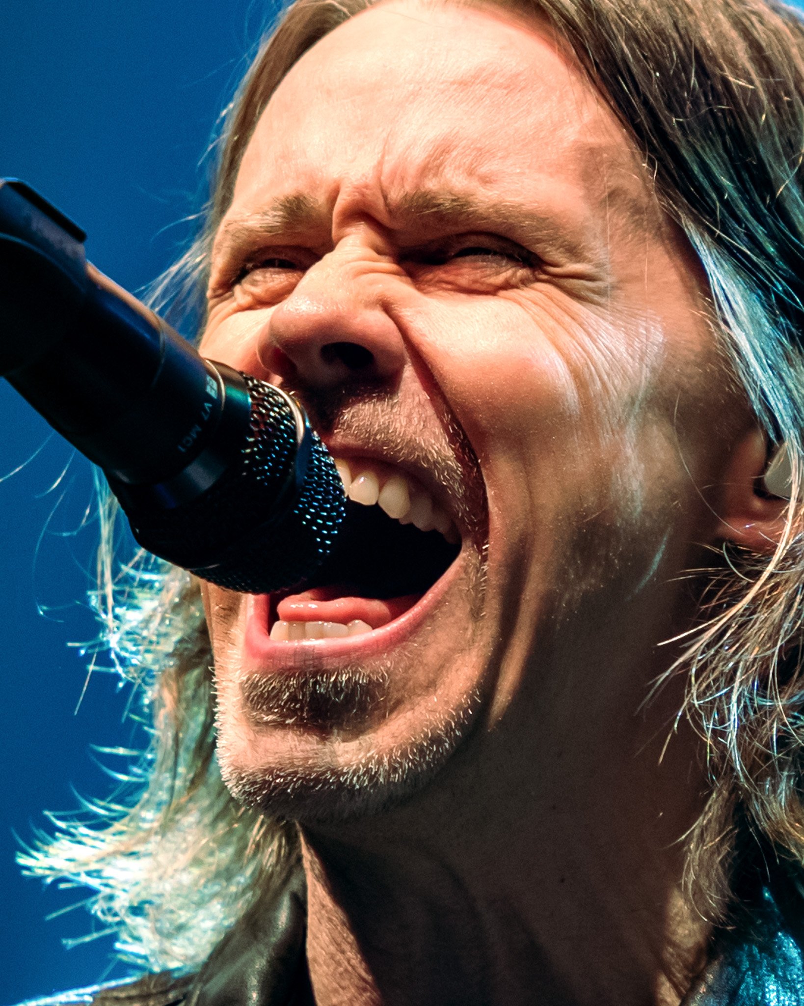Alter Bridge em São Paulo. Crédito: Leca Suzuki