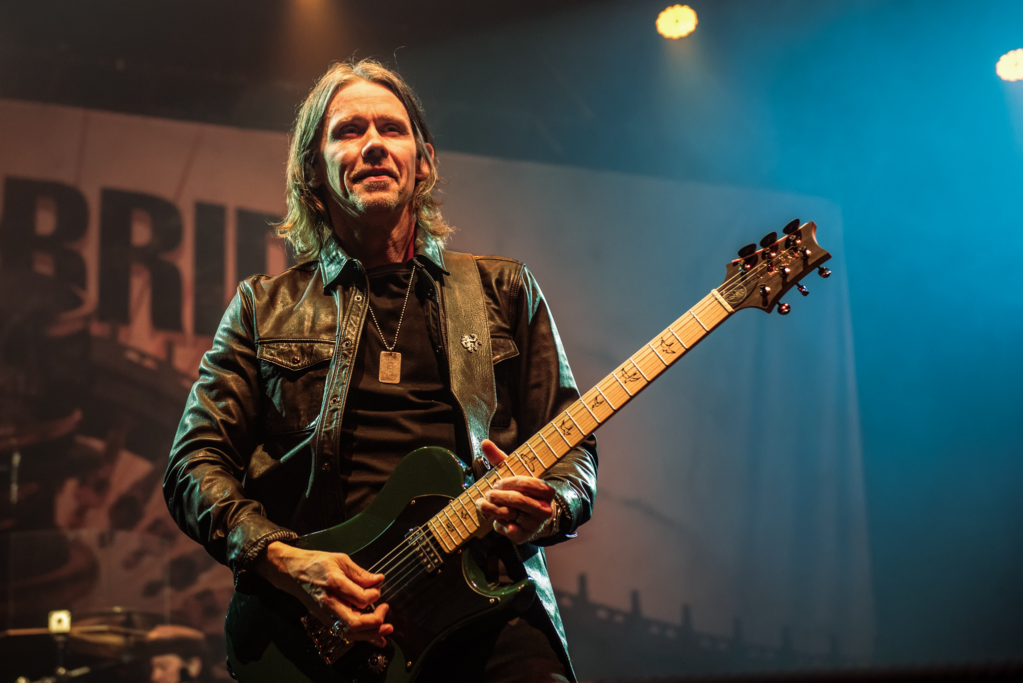 Alter Bridge em São Paulo. Crédito: Leca Suzuki