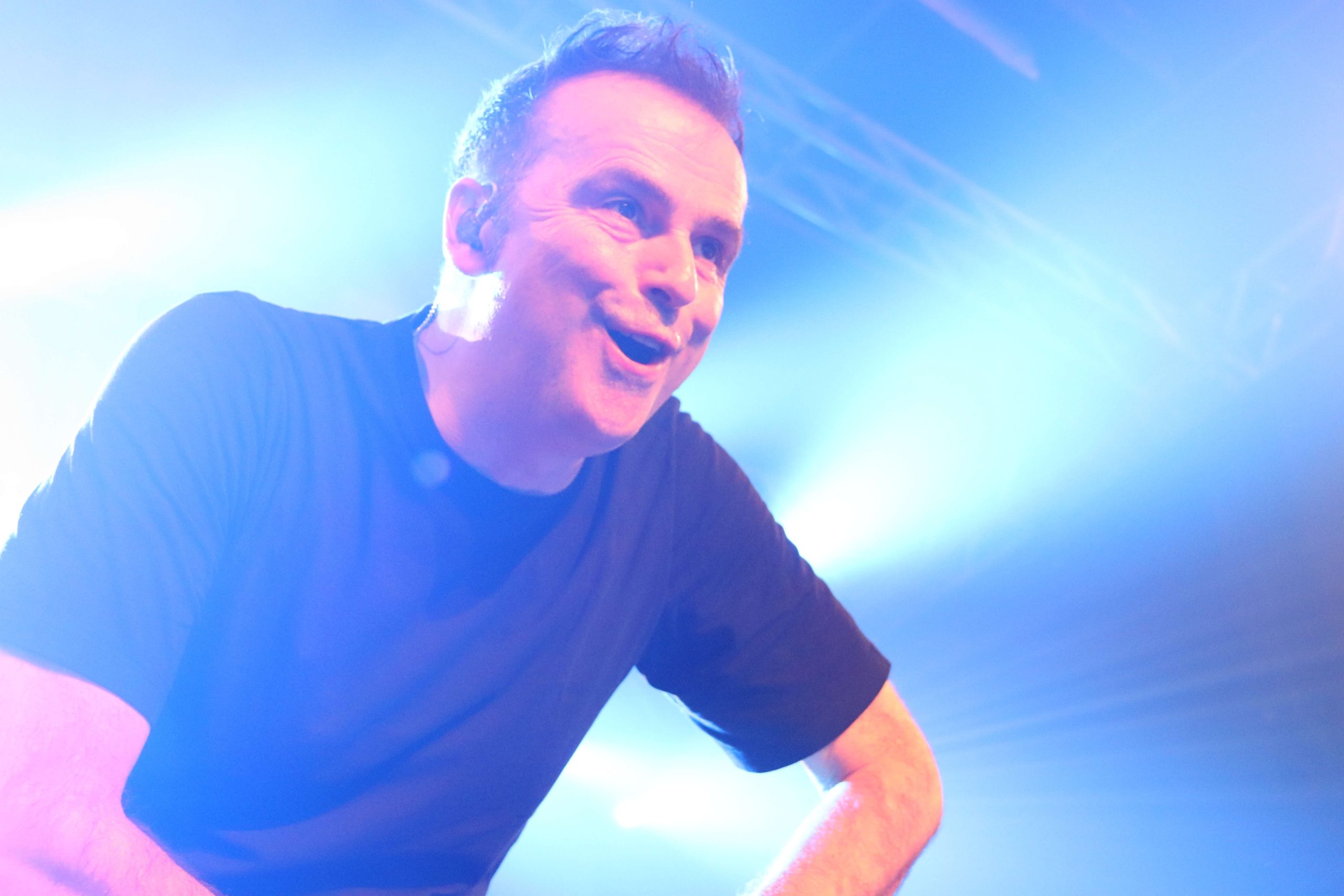 Blind Guardian em Porto Alegre. Crédito: Rust Machado