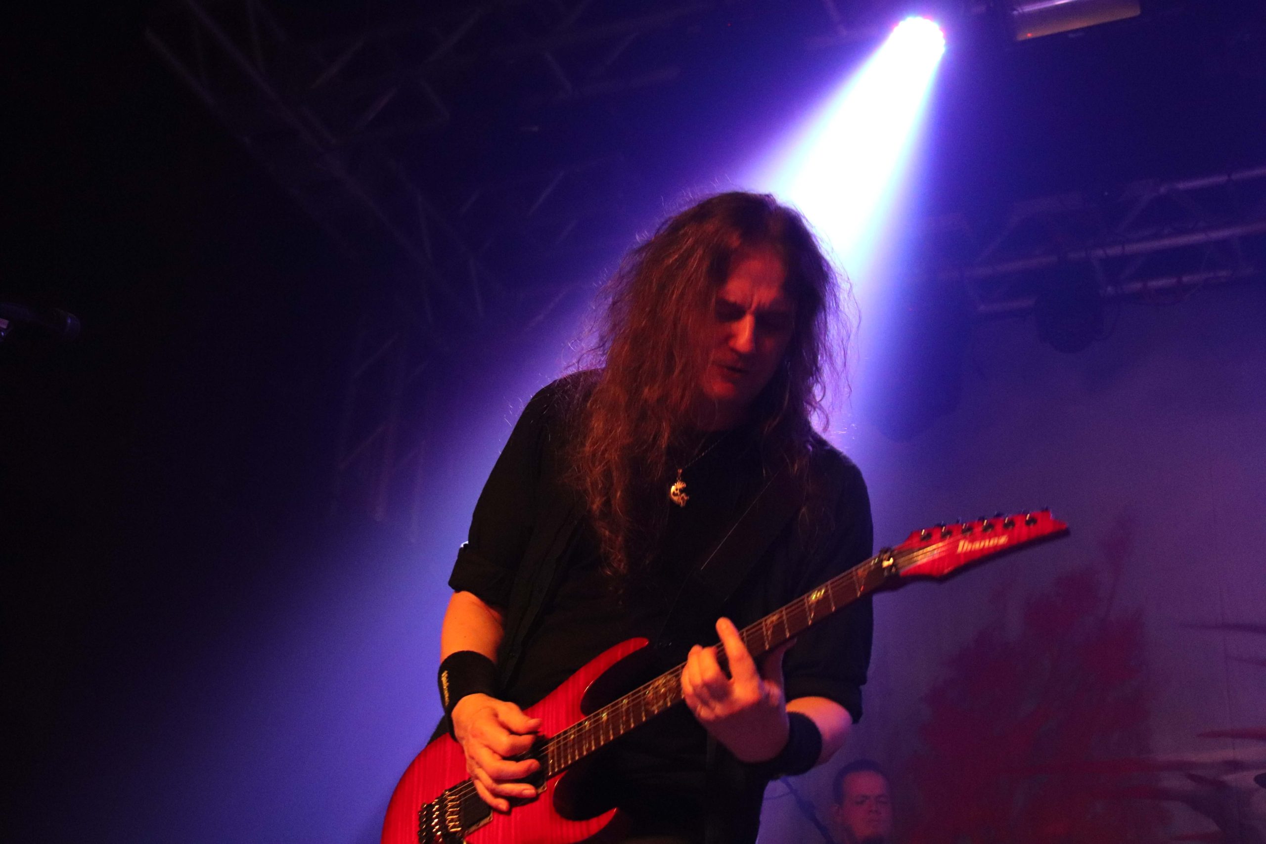 Blind Guardian em Porto Alegre. Crédito: Rust Machado