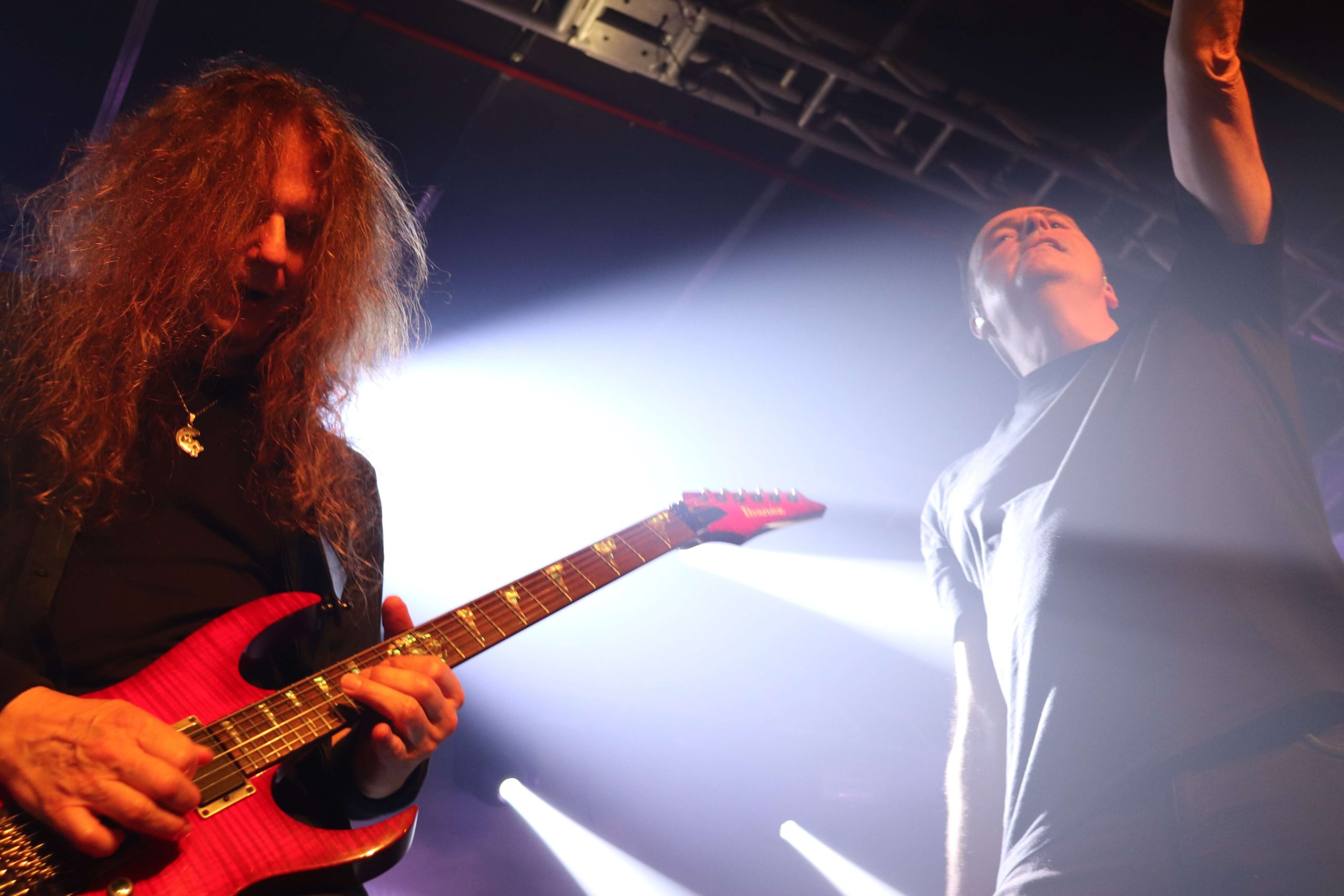 Blind Guardian em Porto Alegre. Crédito: Rust Machado