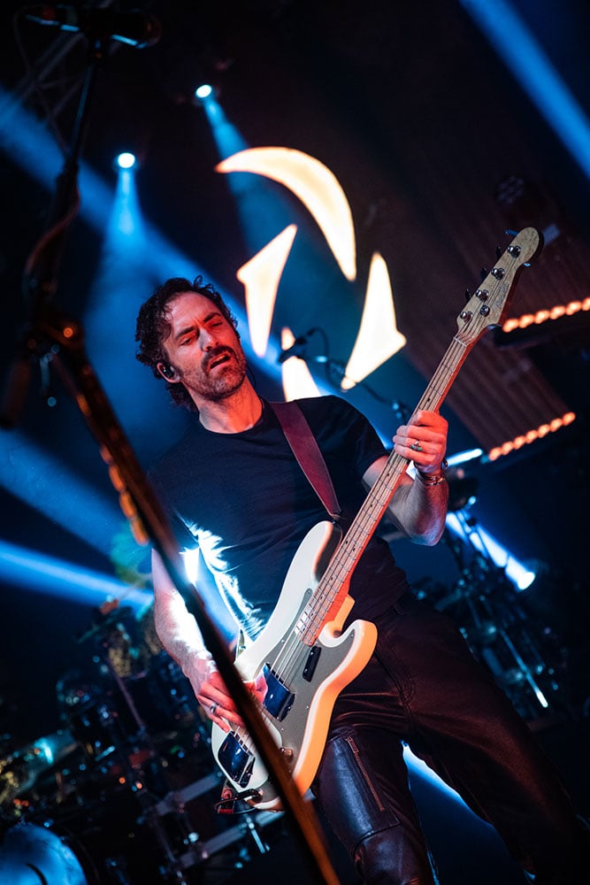 Halestorm em Lisboa. Crédito: Rodrigo Simas