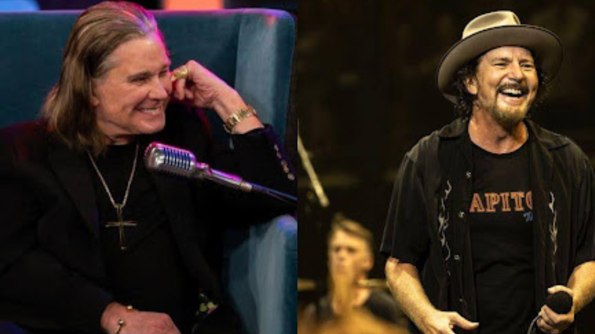 Ozzy Osbourne e Pearl Jam brilham no Clio Music Awards 2024 pela