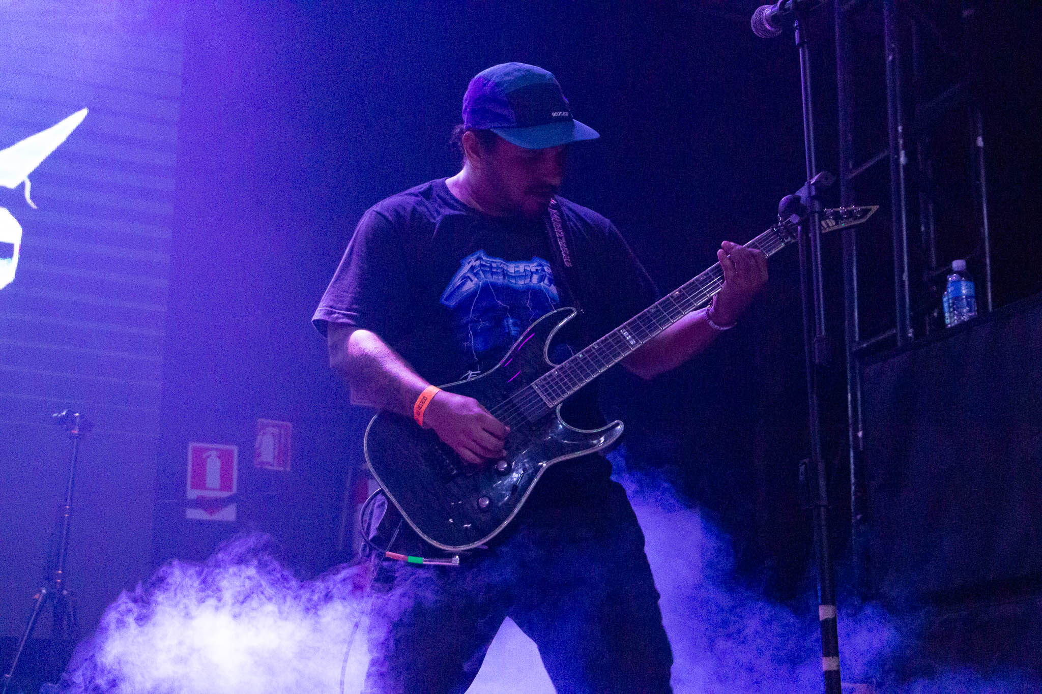 Bayside Kings em São Paulo. Crédito: Mara Alonso
