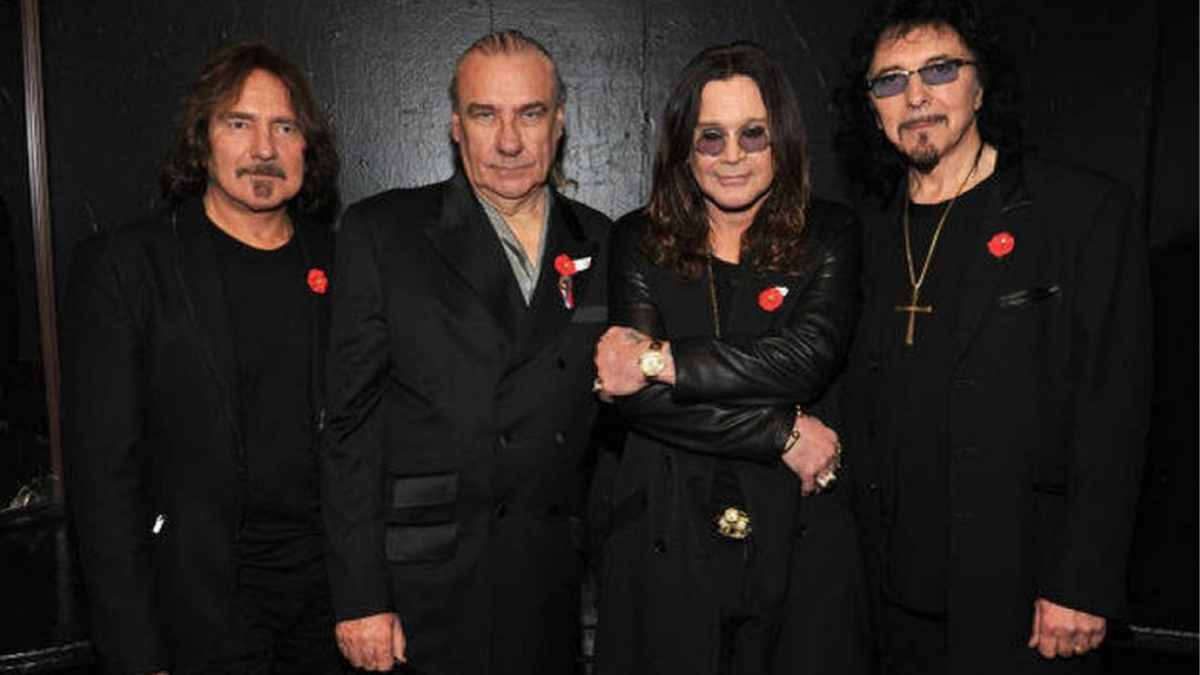 Black Sabbath: Ozzy aponta característica rara na banda