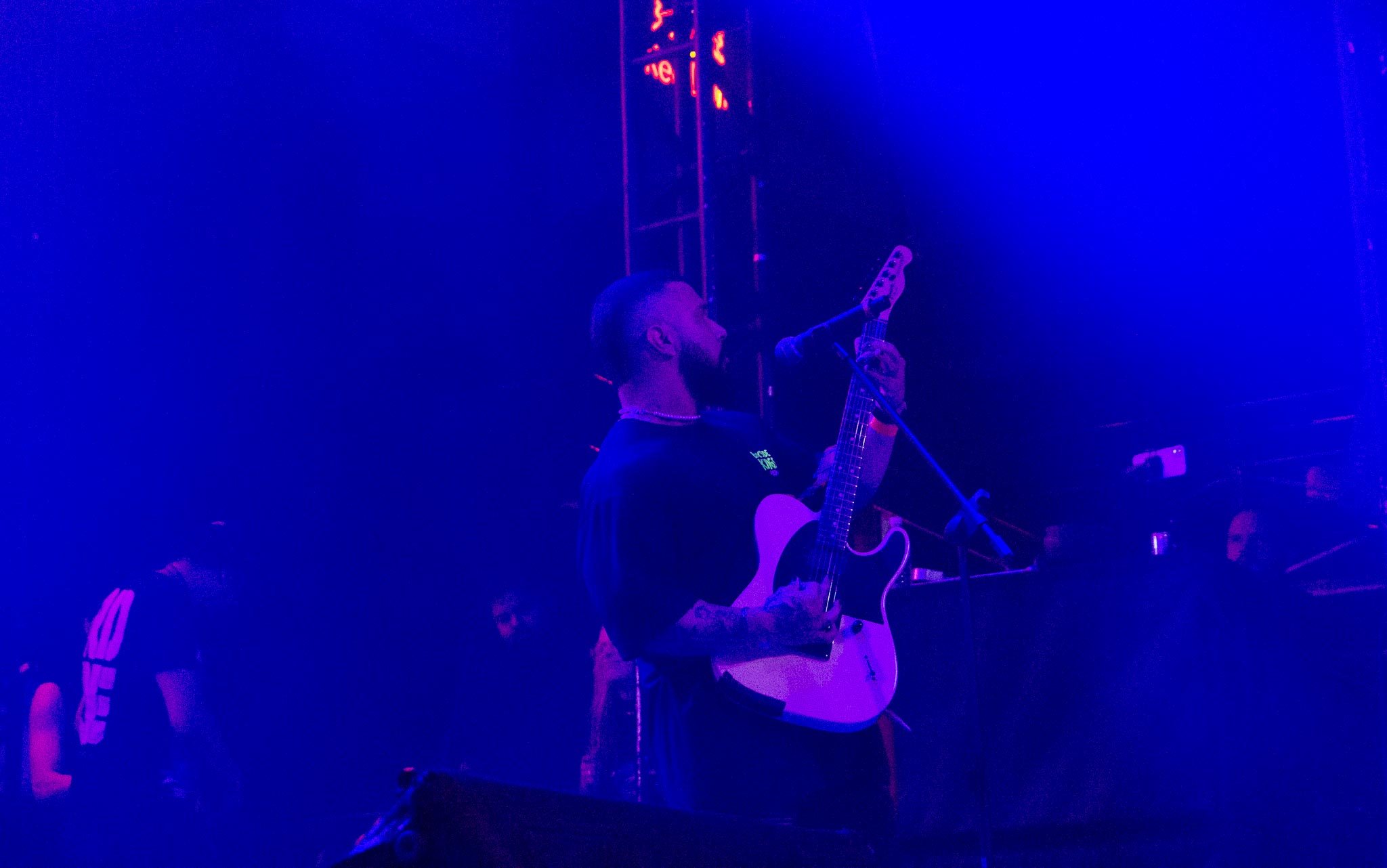 Never Look Back em São Paulo. Crédito: Mara Alonso