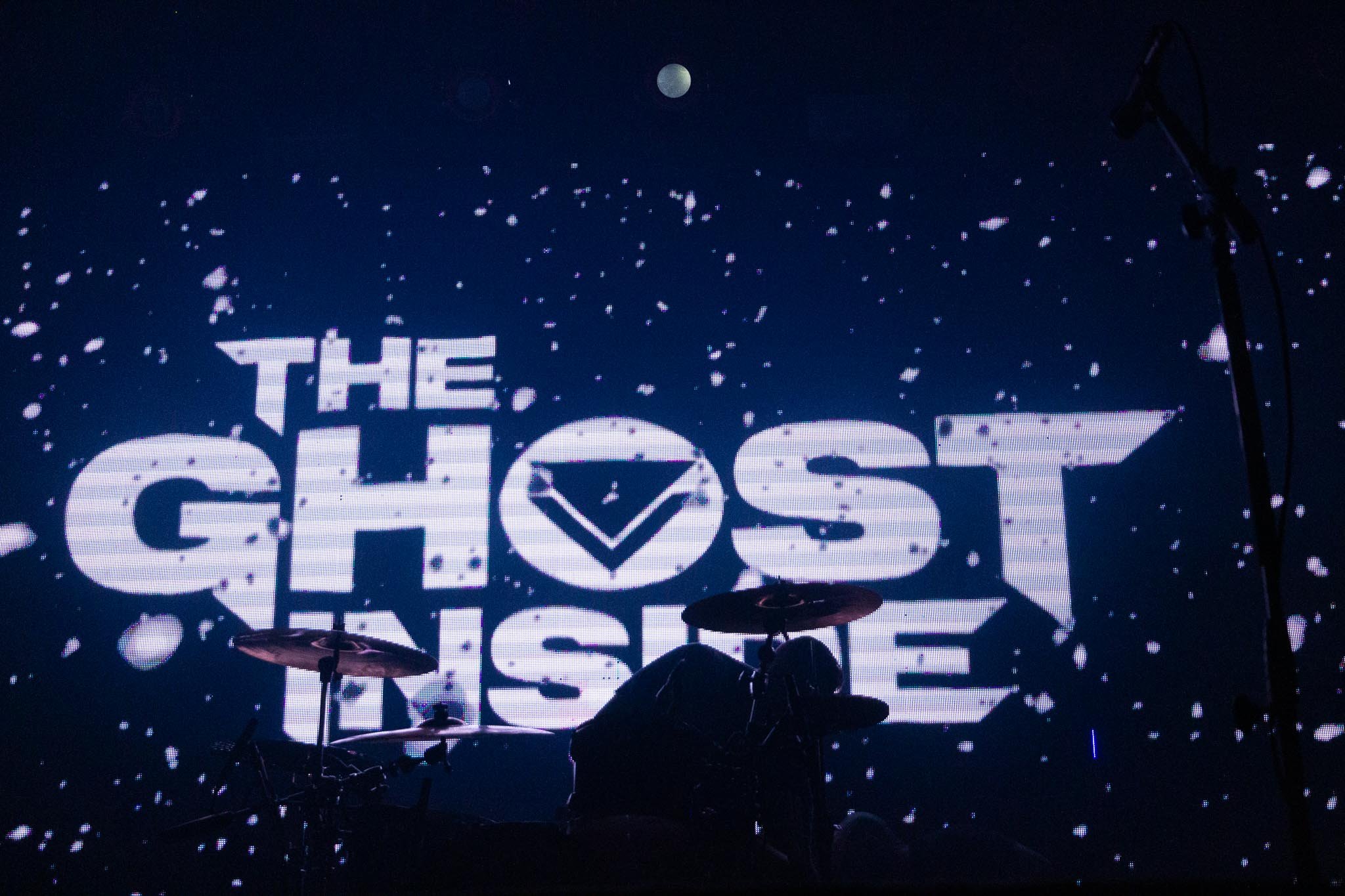 The Ghost Inside em São Paulo. Crédito: Mara Alonso