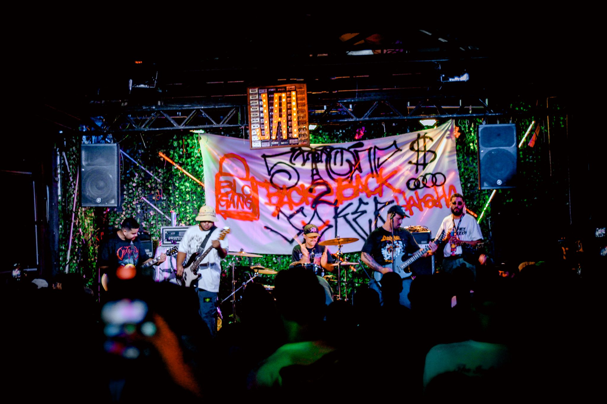 Joker em São Paulo. Crédito: Marcela Lorenzetti