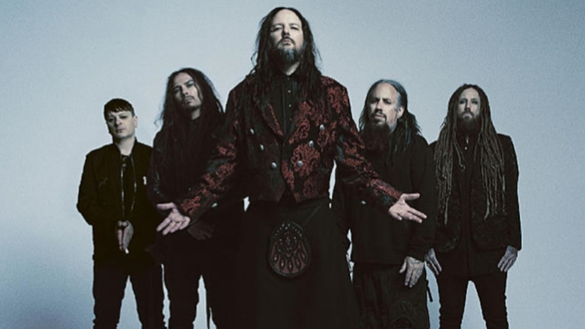 Korn está gravando seu novo álbum em formato analógico