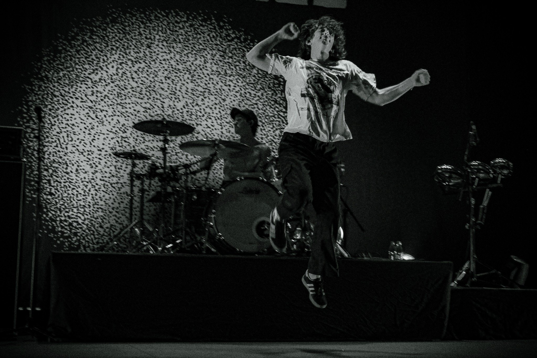 Turnstile em São Paulo. Crédito: Marcela Lorenzetti