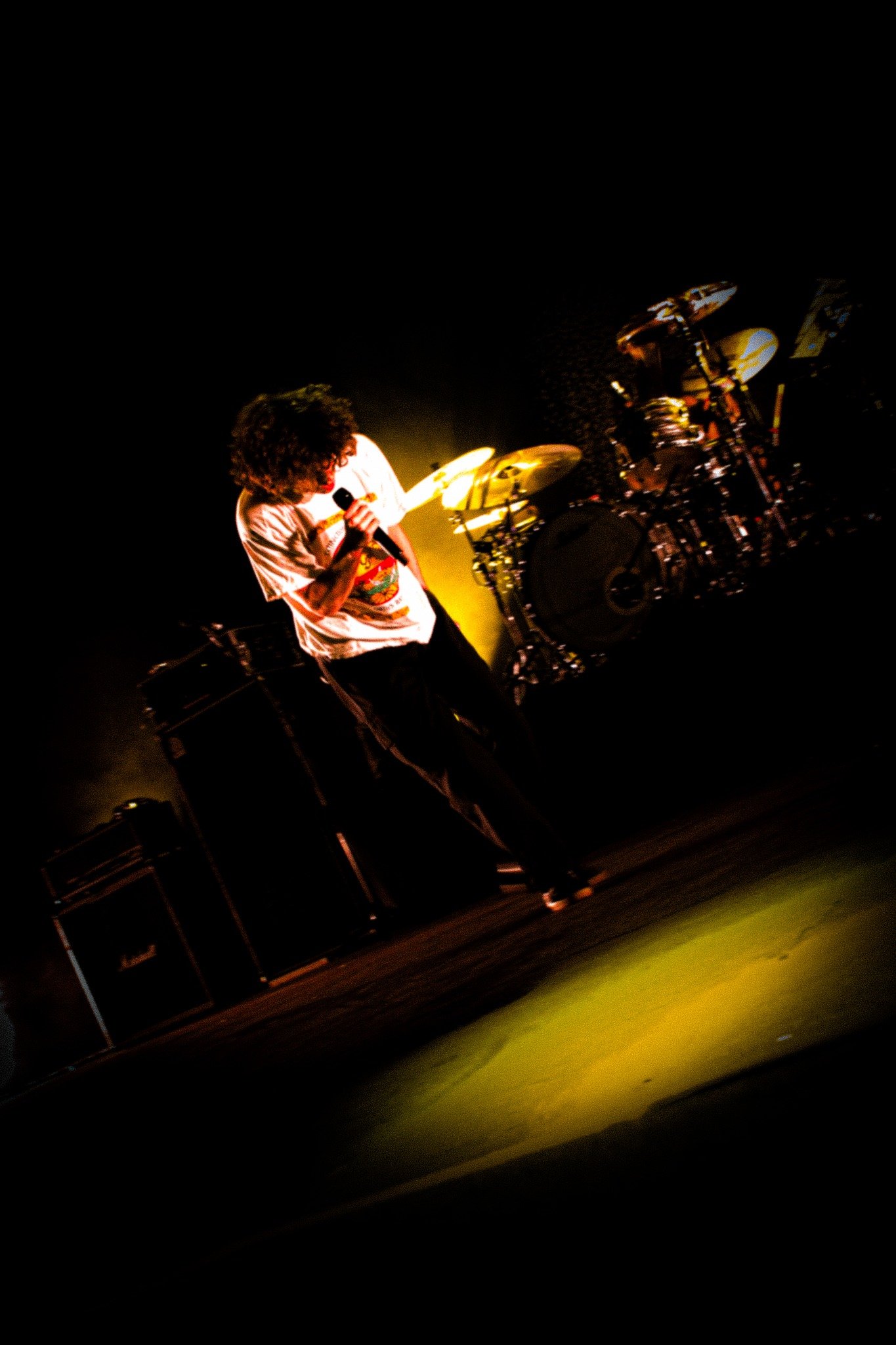 Turnstile em São Paulo. Crédito: Marcela Lorenzetti